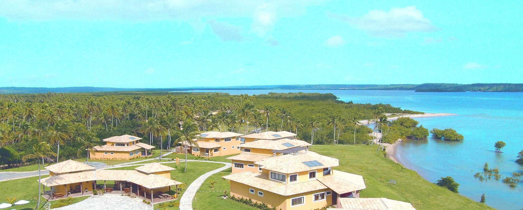Lagoa Eco Village by ePipa
