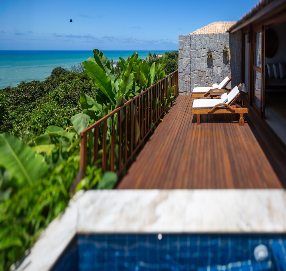 Sombra E Agua Fresca Hotel