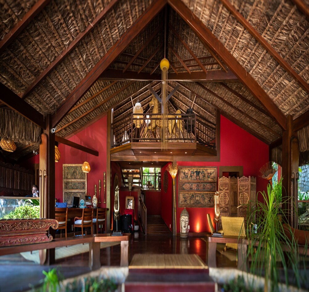 Sombra E Agua Fresca Hotel
