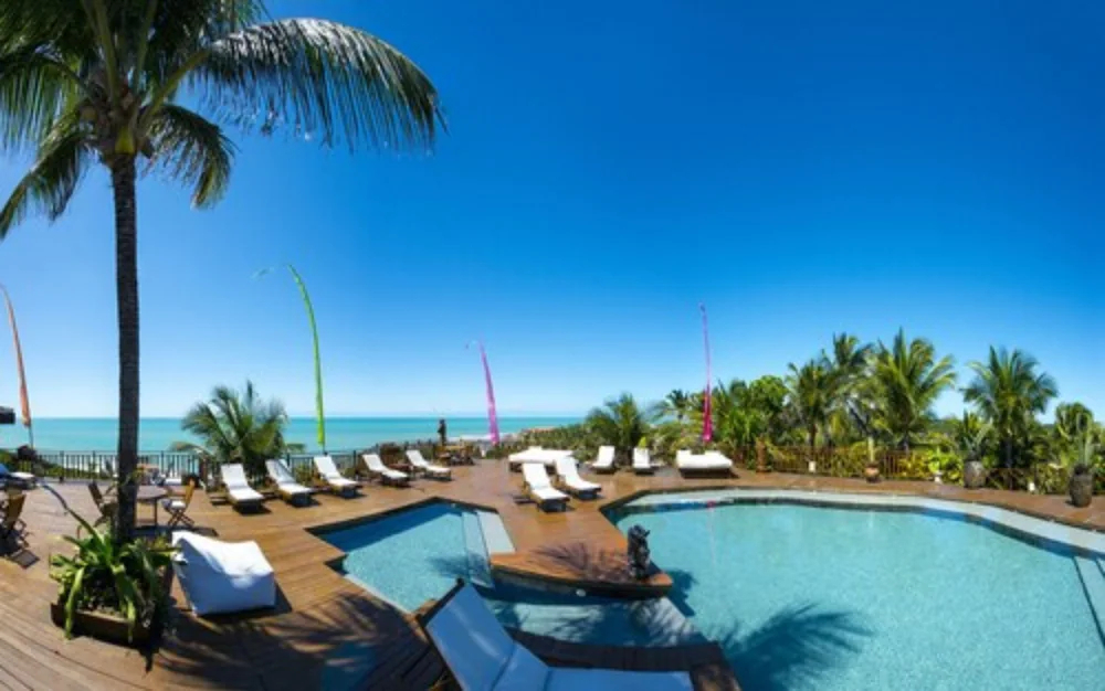 Sombra E Agua Fresca Hotel