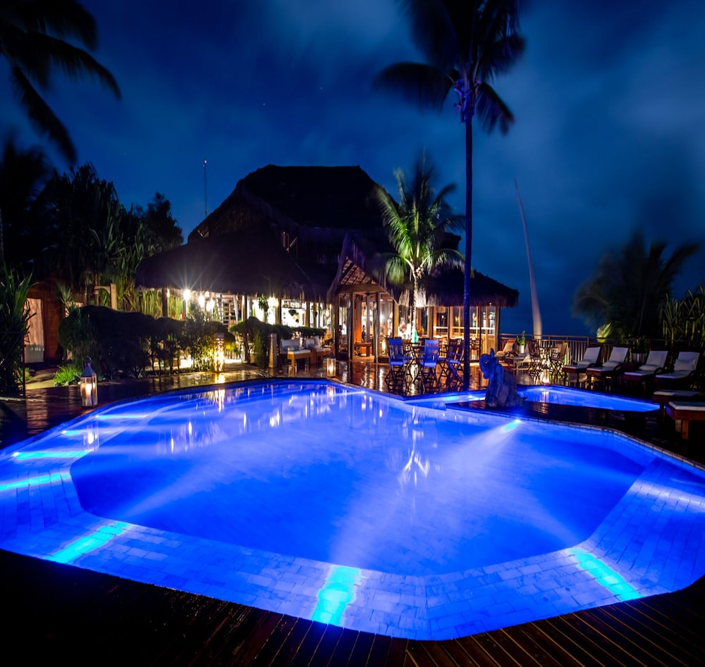 Sombra E Agua Fresca Hotel
