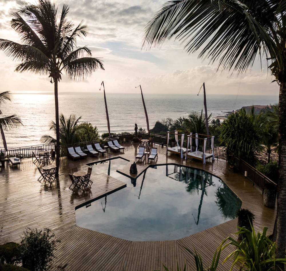 Sombra E Agua Fresca Hotel