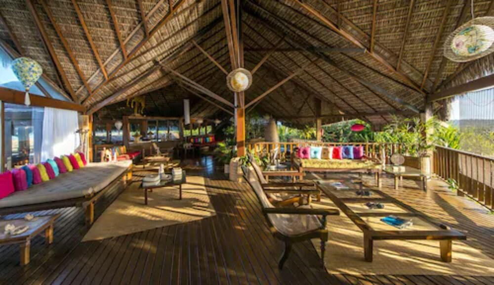 Sombra E Agua Fresca Hotel
