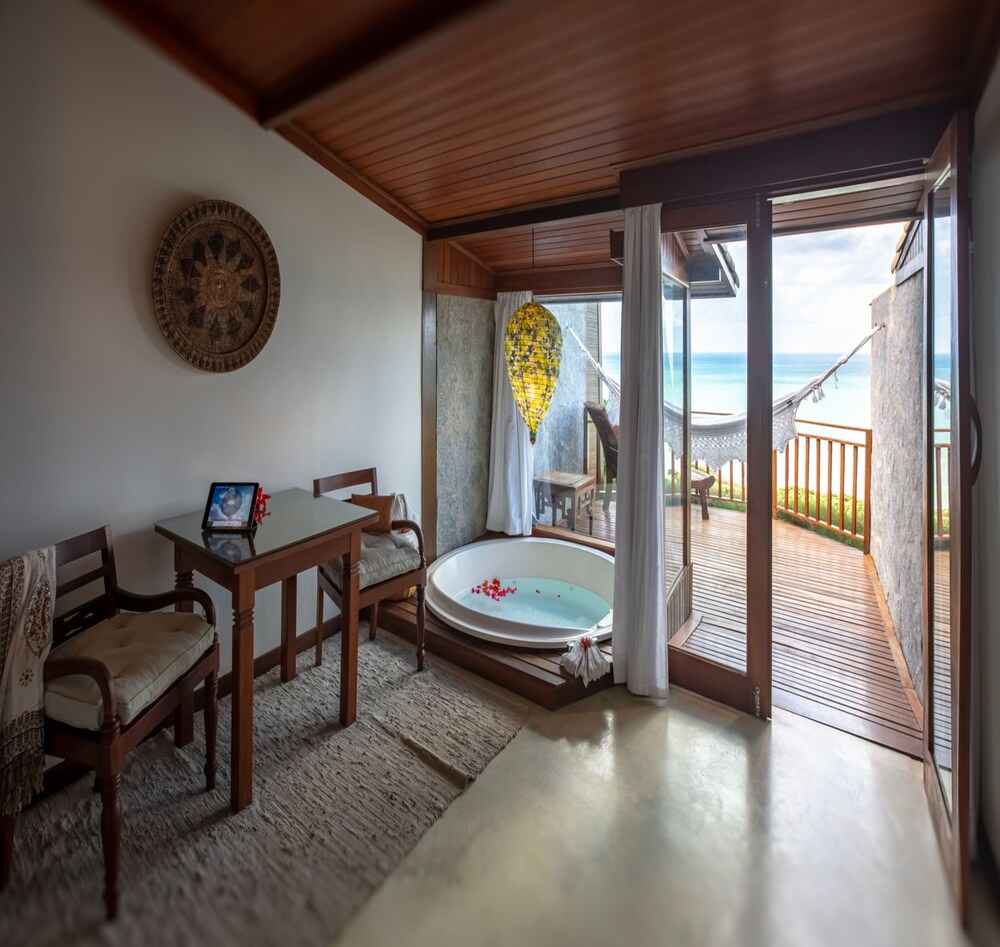 Sombra E Agua Fresca Hotel