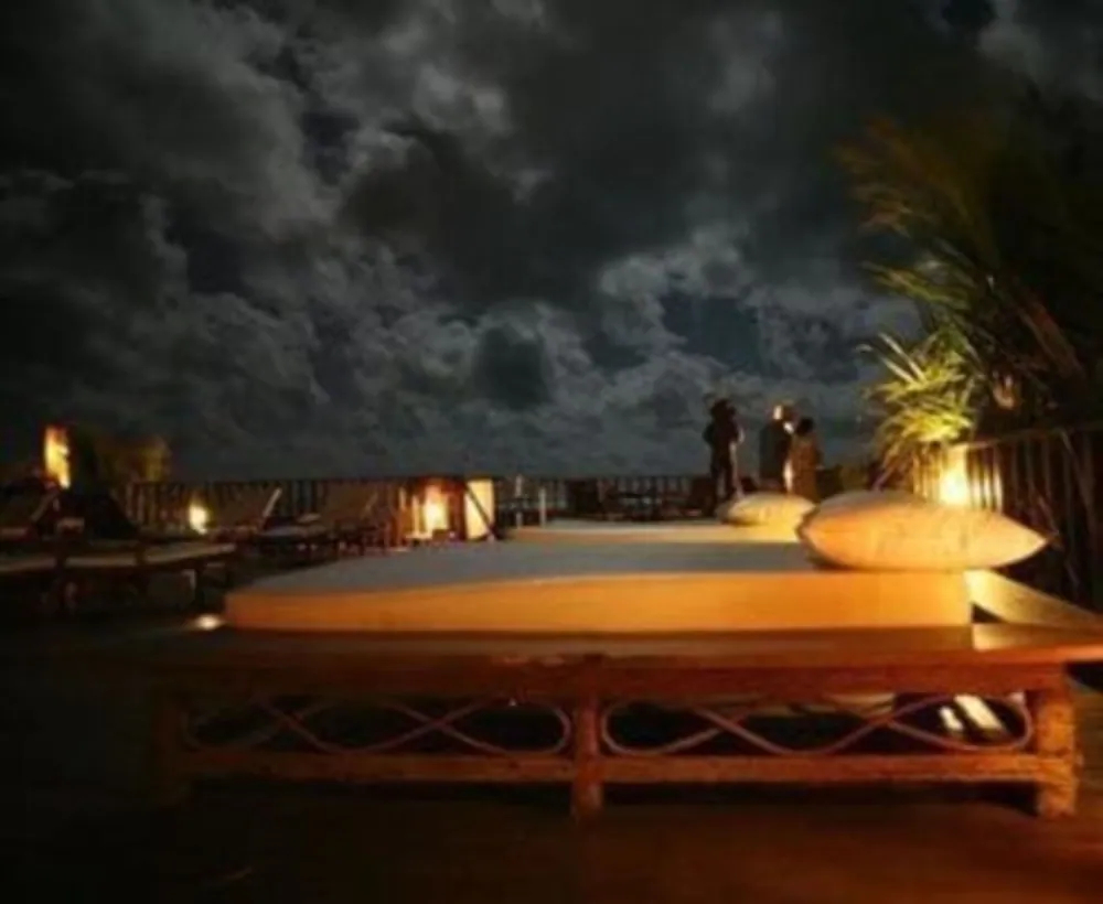 Sombra E Agua Fresca Hotel