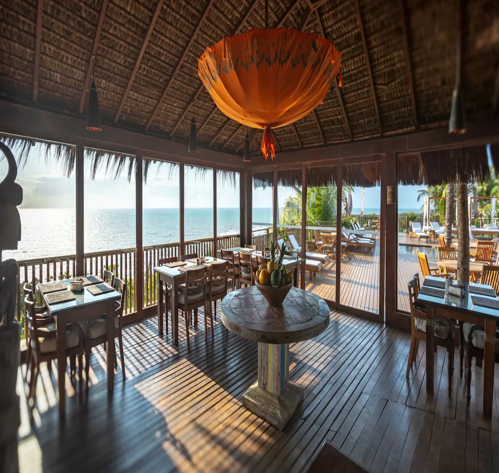 Sombra E Agua Fresca Hotel