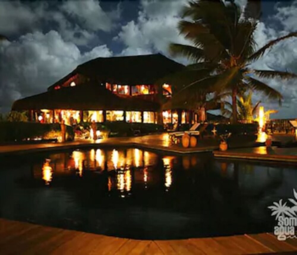 Sombra E Agua Fresca Hotel