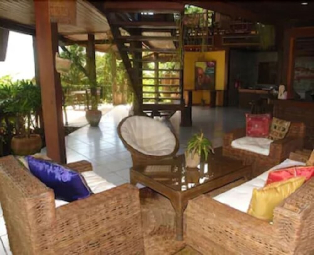 Sombra E Agua Fresca Hotel