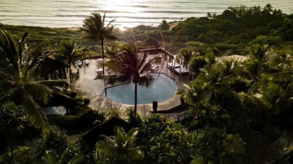 Sombra E Agua Fresca Hotel