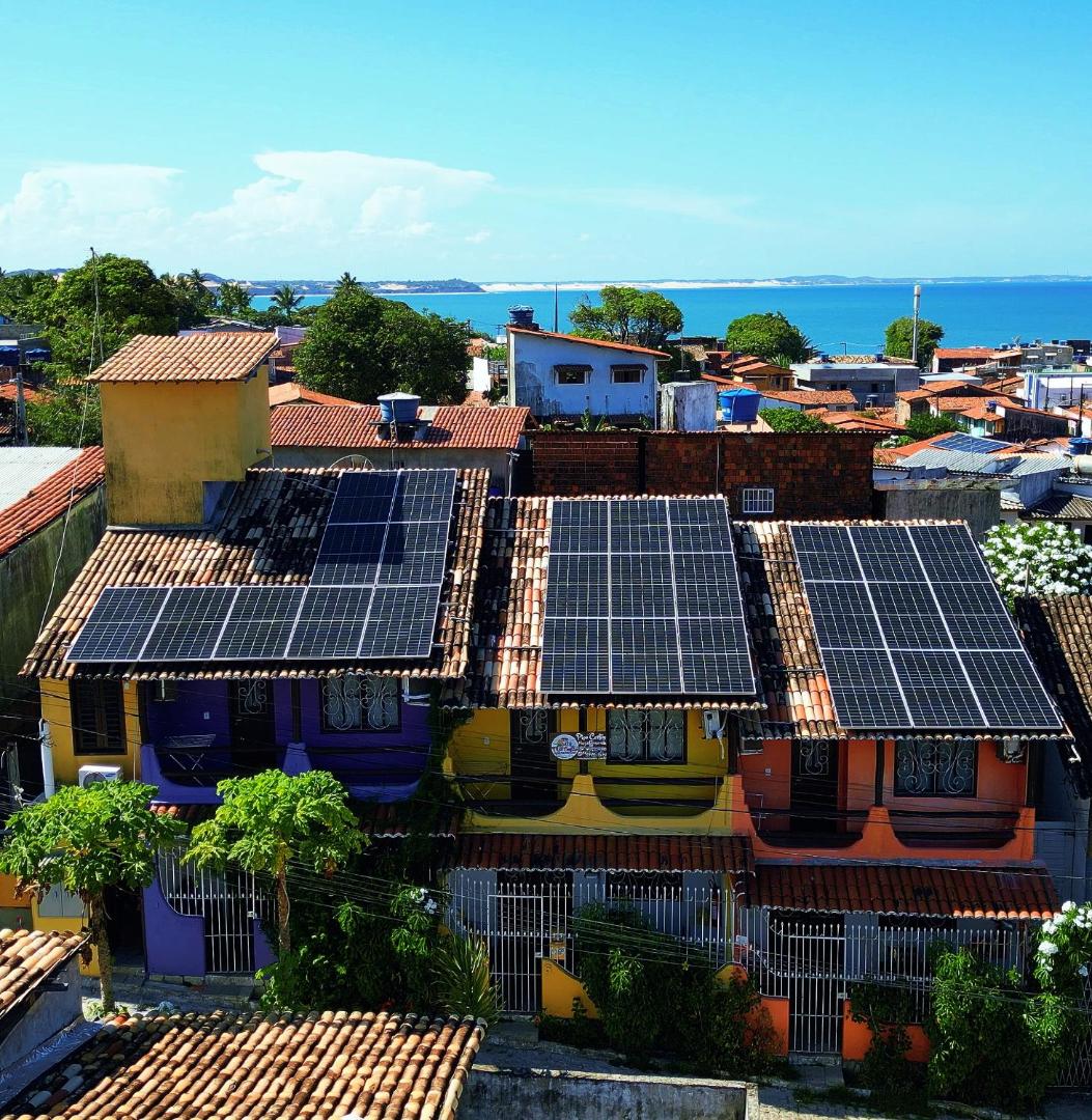 Apartamentos Pipa Centro