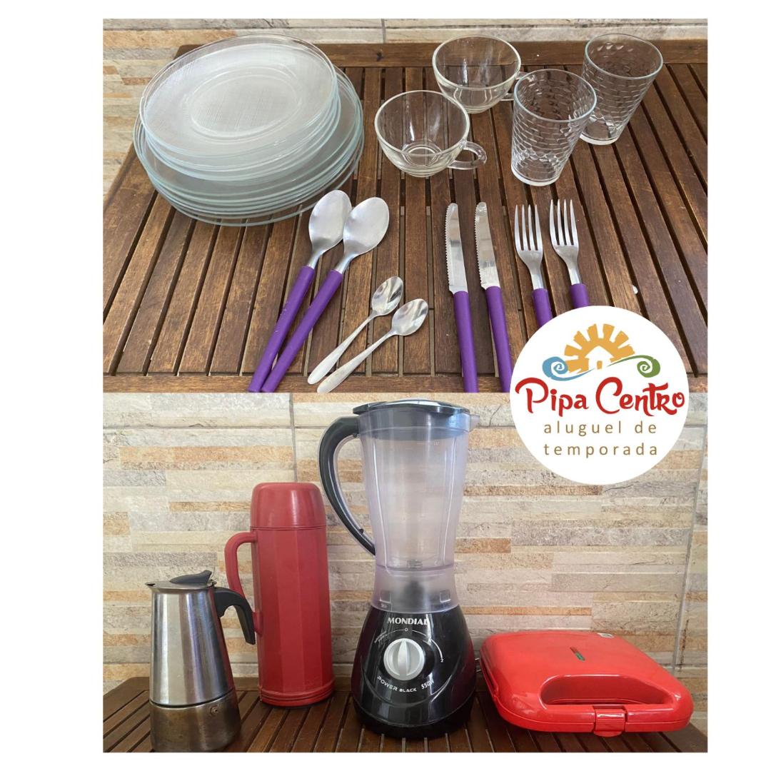 Apartamentos Pipa Centro