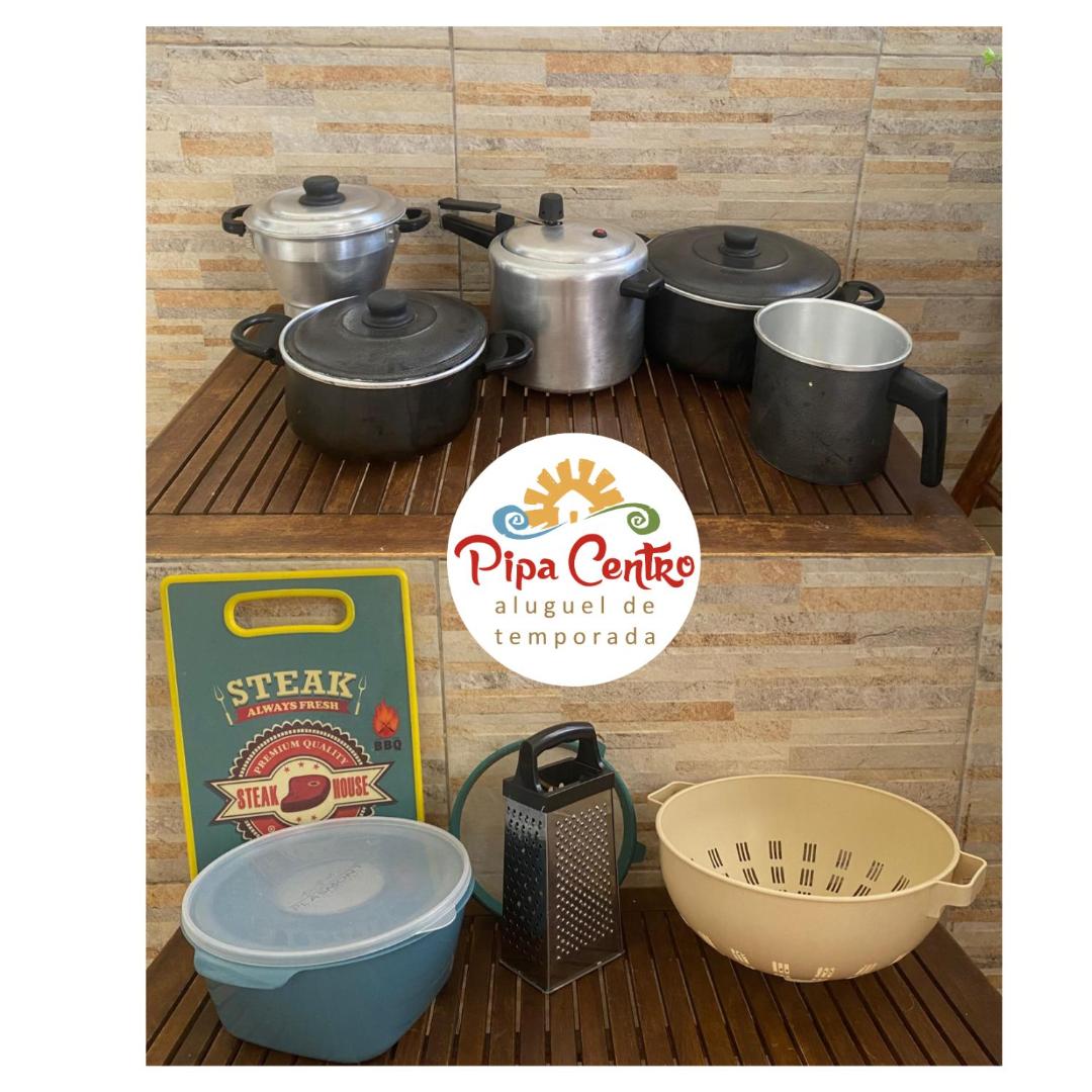 Apartamentos Pipa Centro