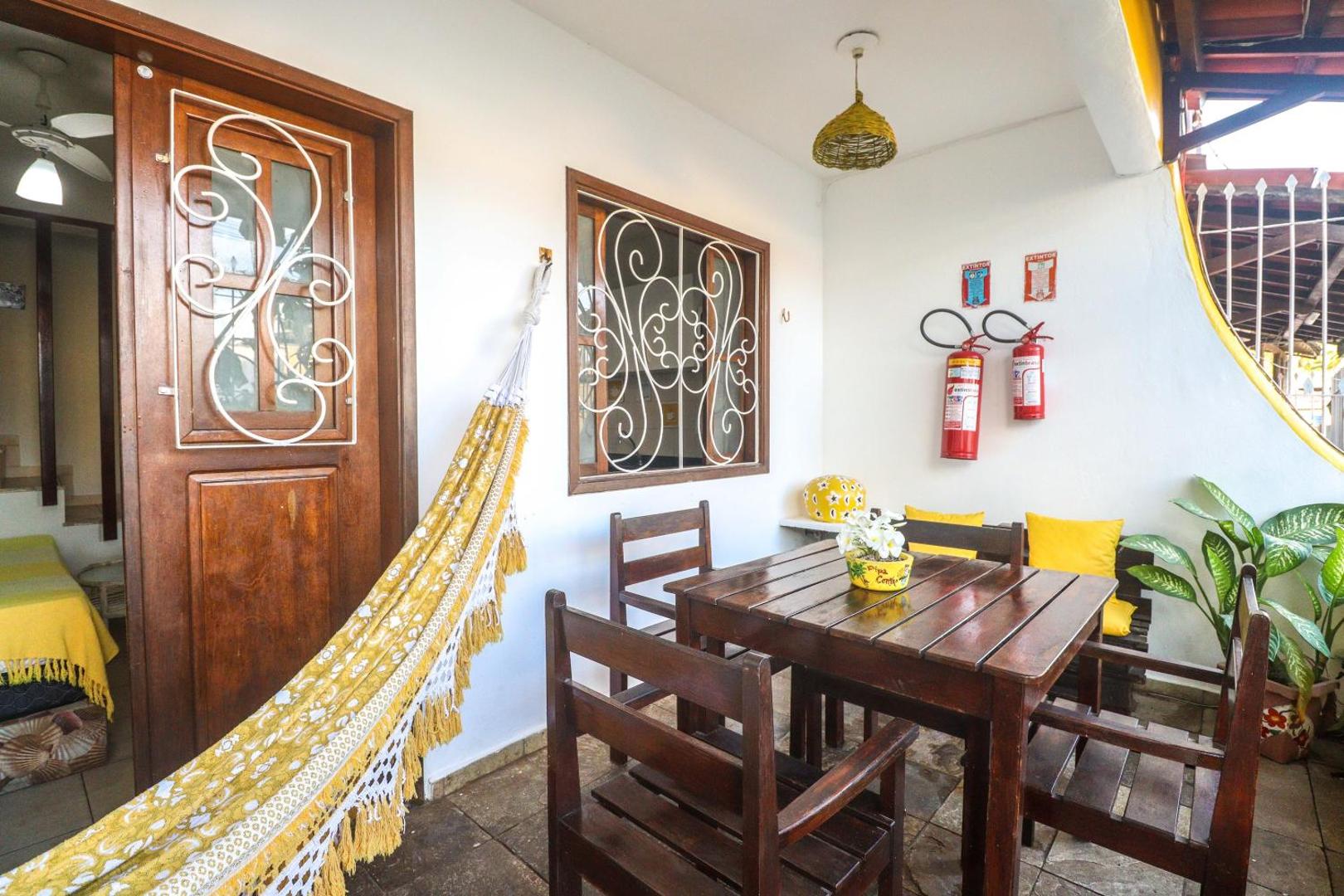 Apartamentos Pipa Centro