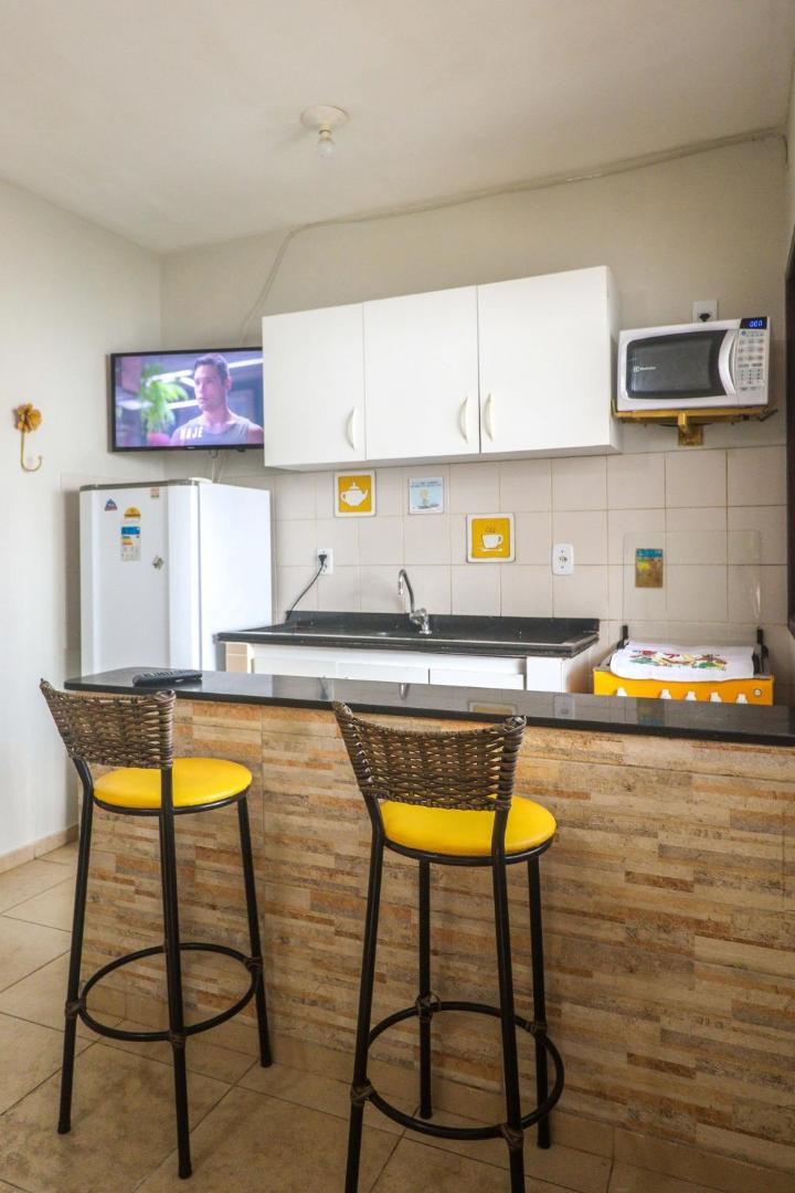 Apartamentos Pipa Centro