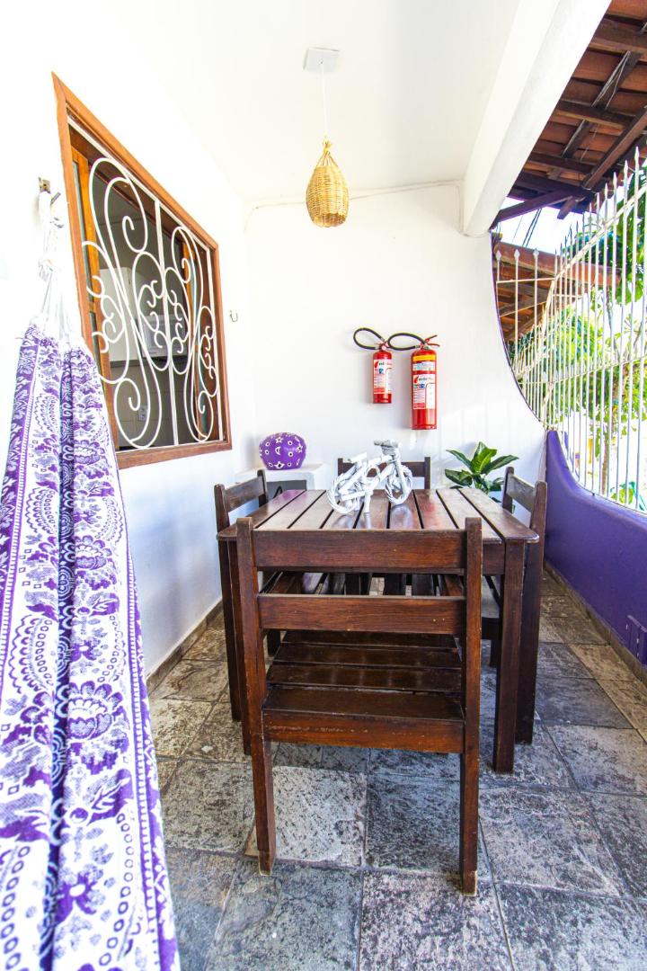 Apartamentos Pipa Centro