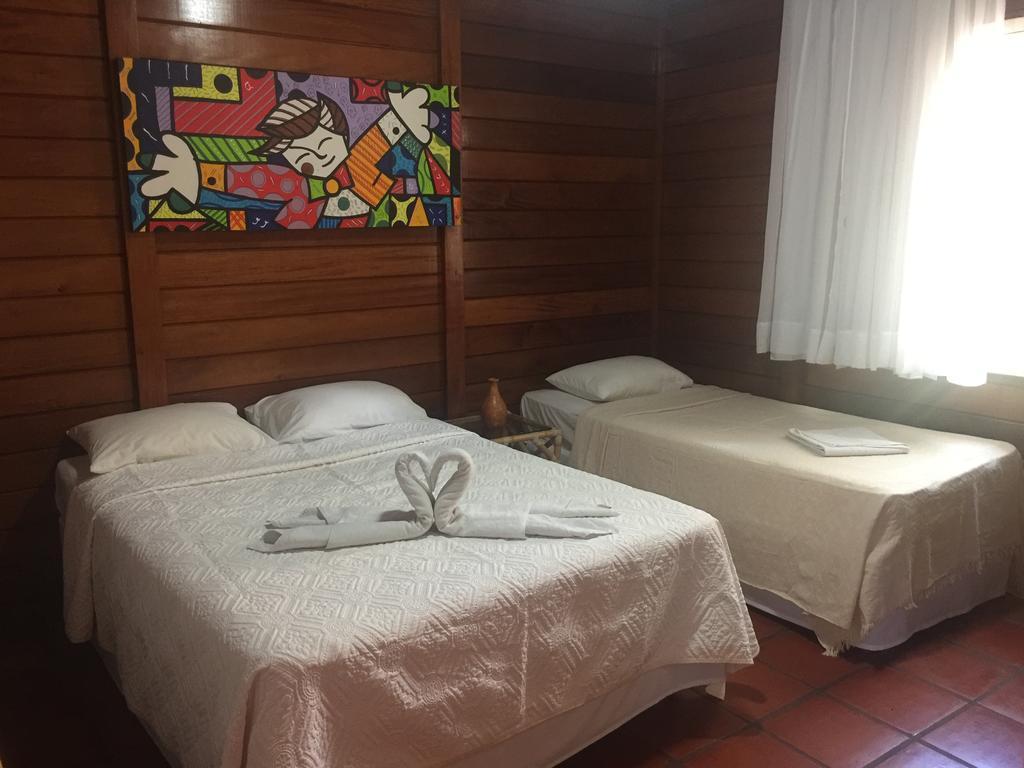 Hotel Caju Montebello