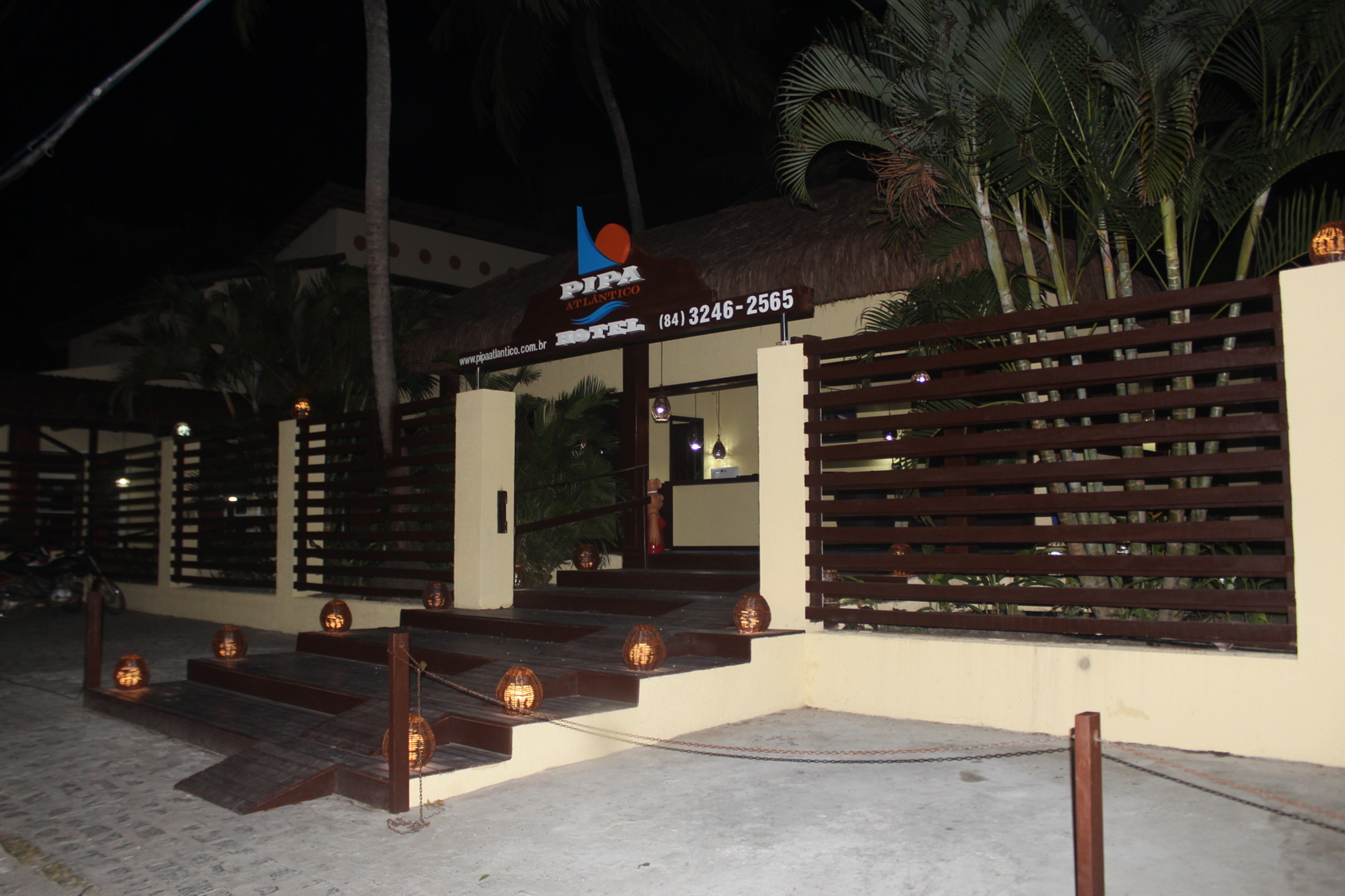 Hotel Pipa Atlântico