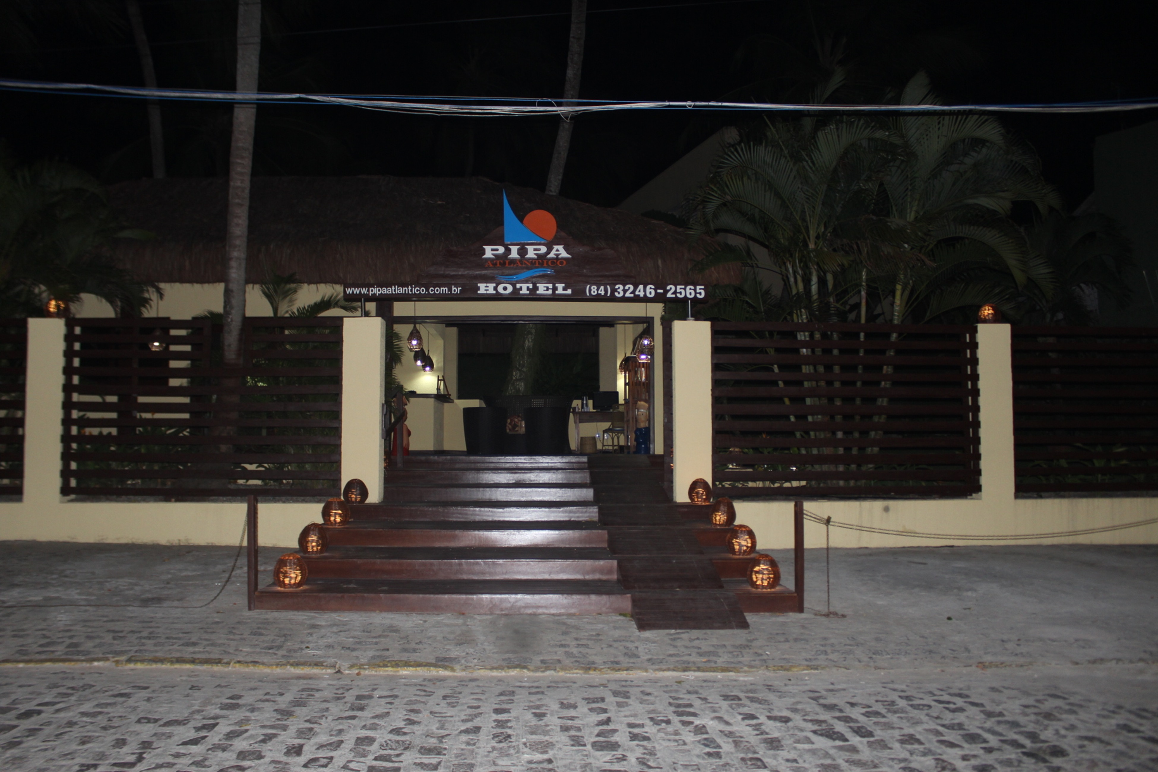 Hotel Pipa Atlântico