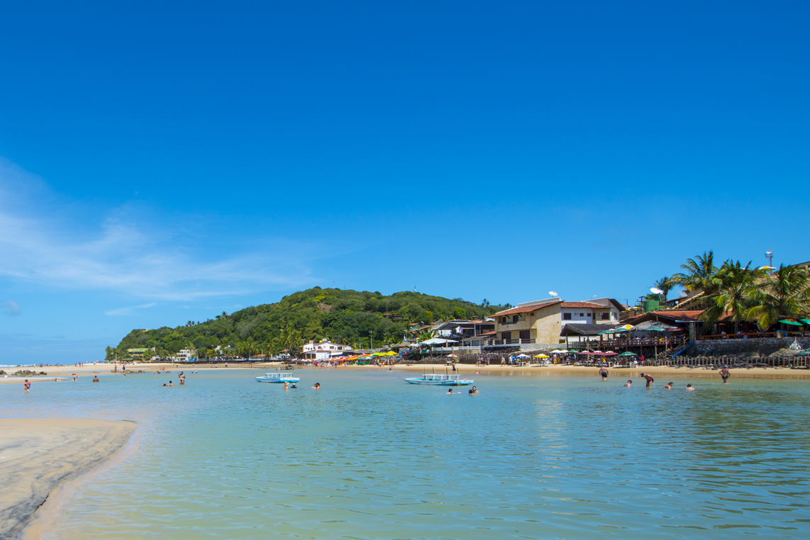 Pipas Bay