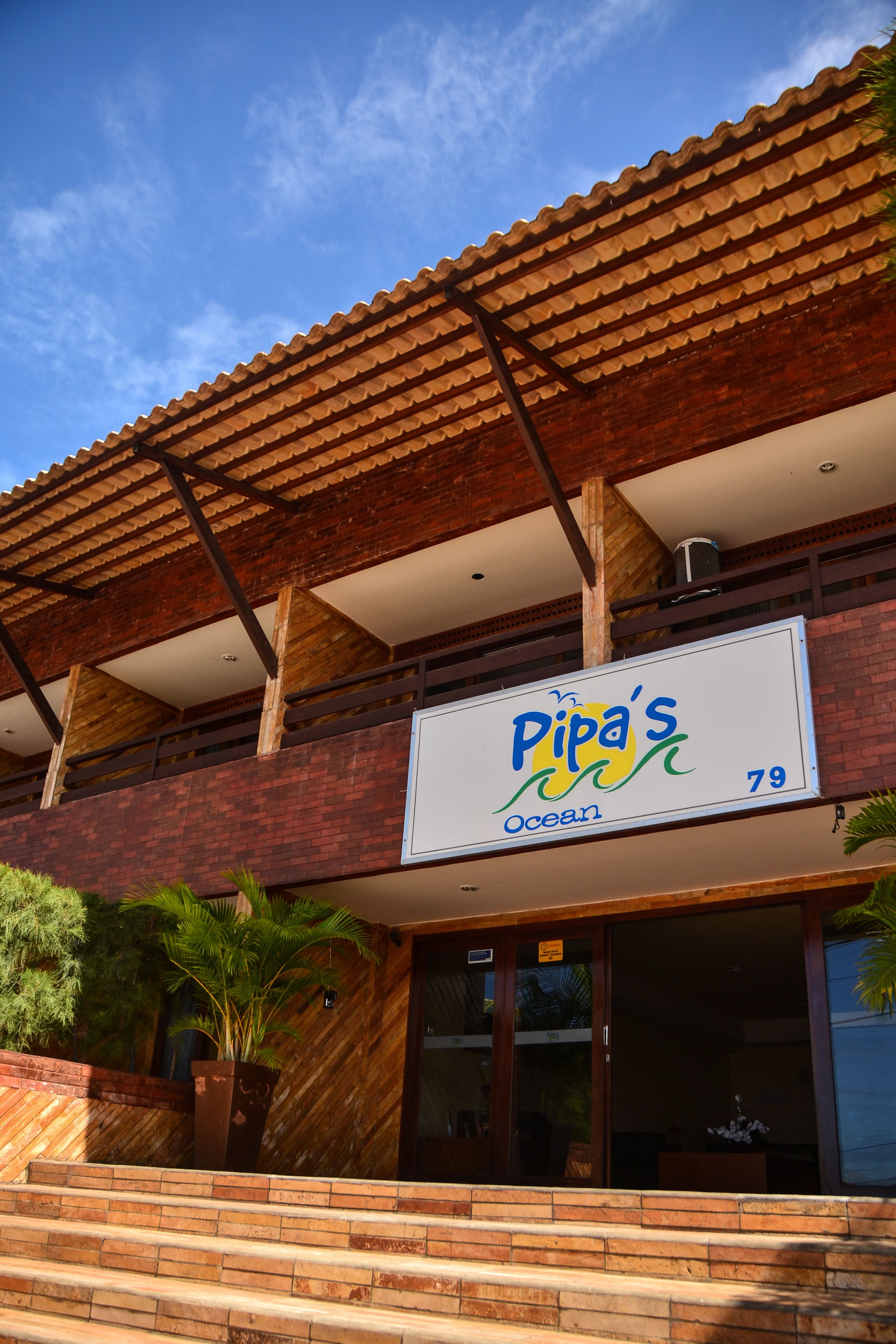 Pipa's Ocean Flat