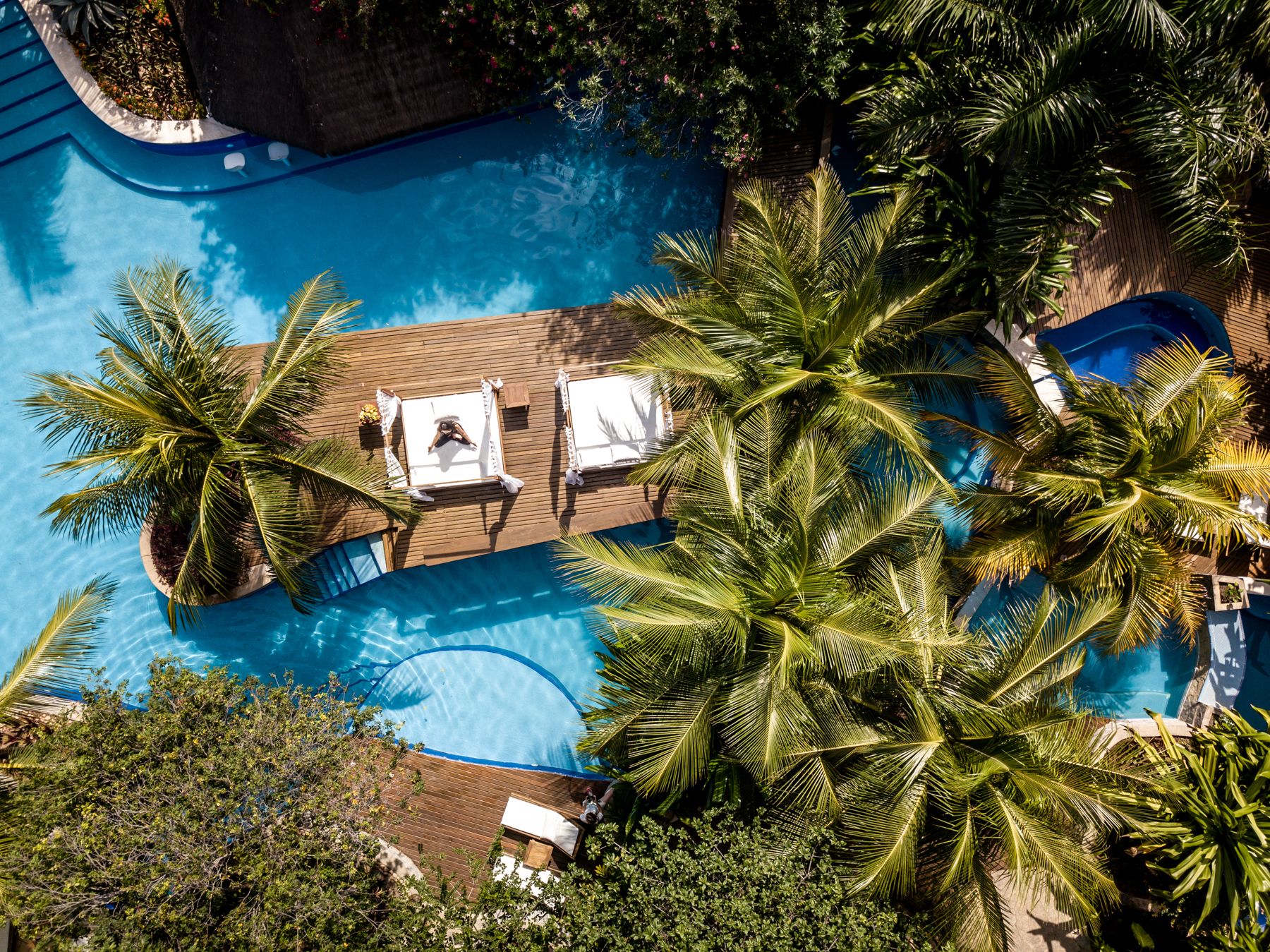 Sombra e Água Fresca Hotéis