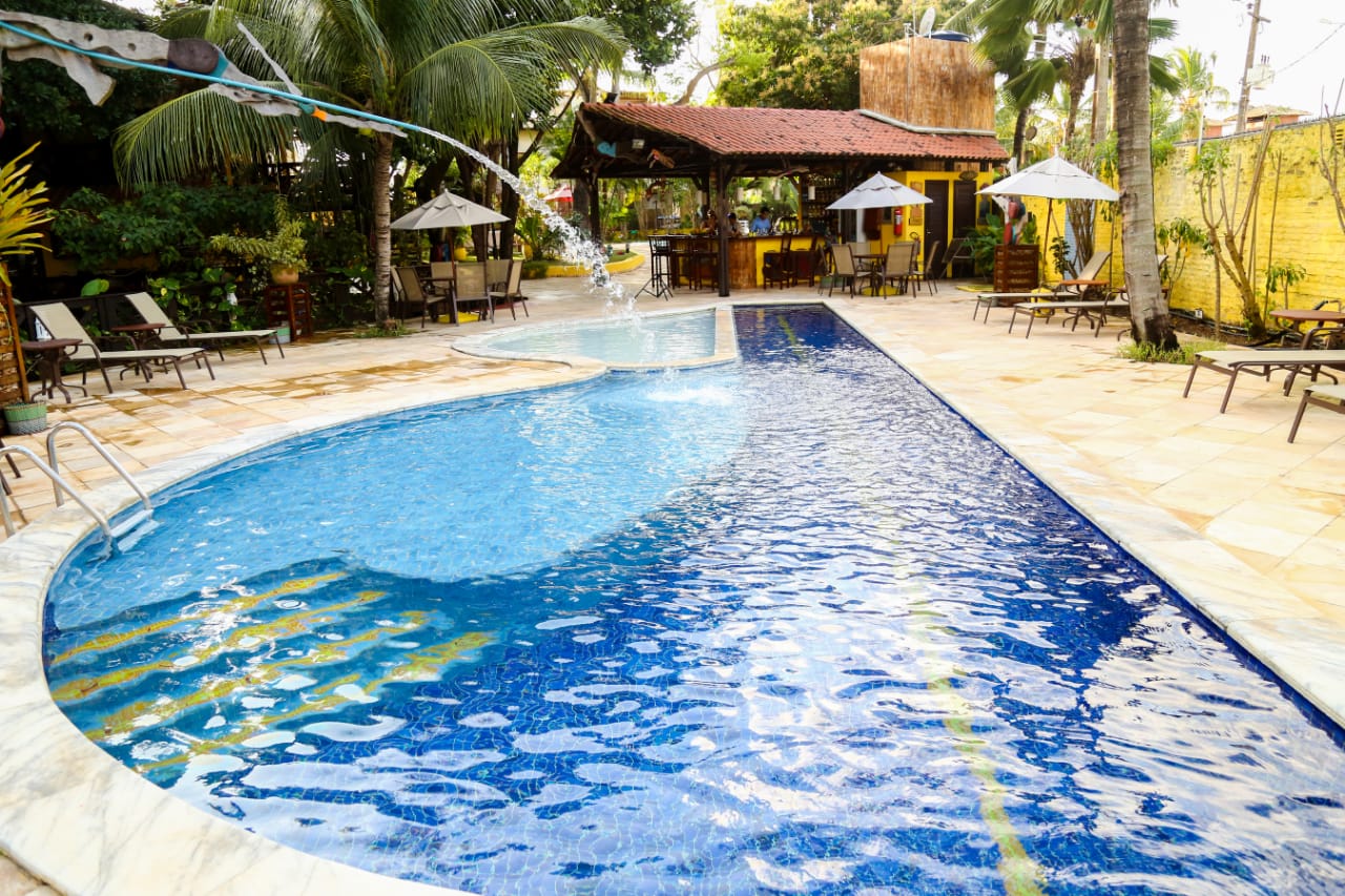 ThalassaGarden Hotel - Pousada