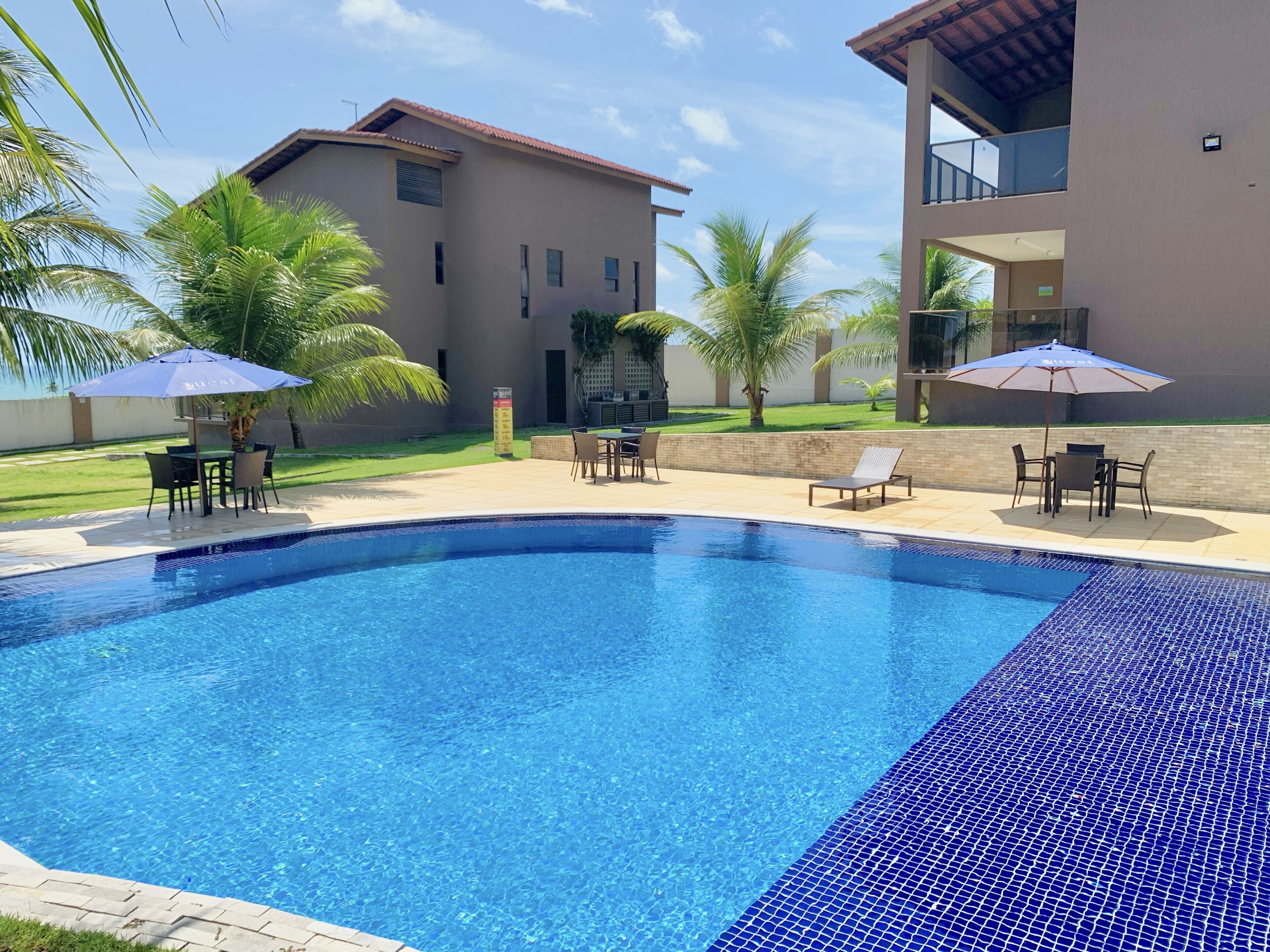 Condomínio Riviera De Praia Bela Resort