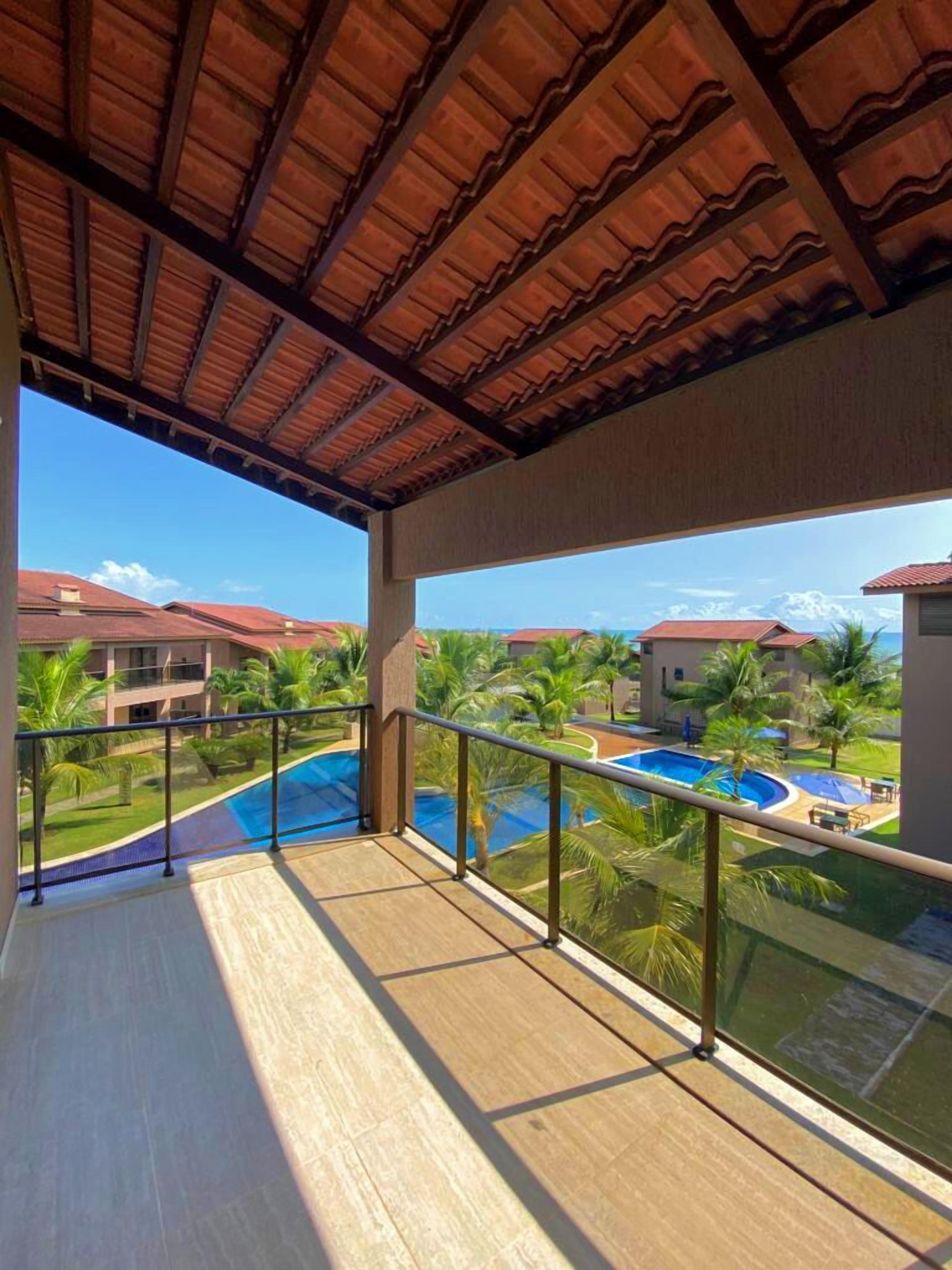 Condomínio Riviera De Praia Bela Resort