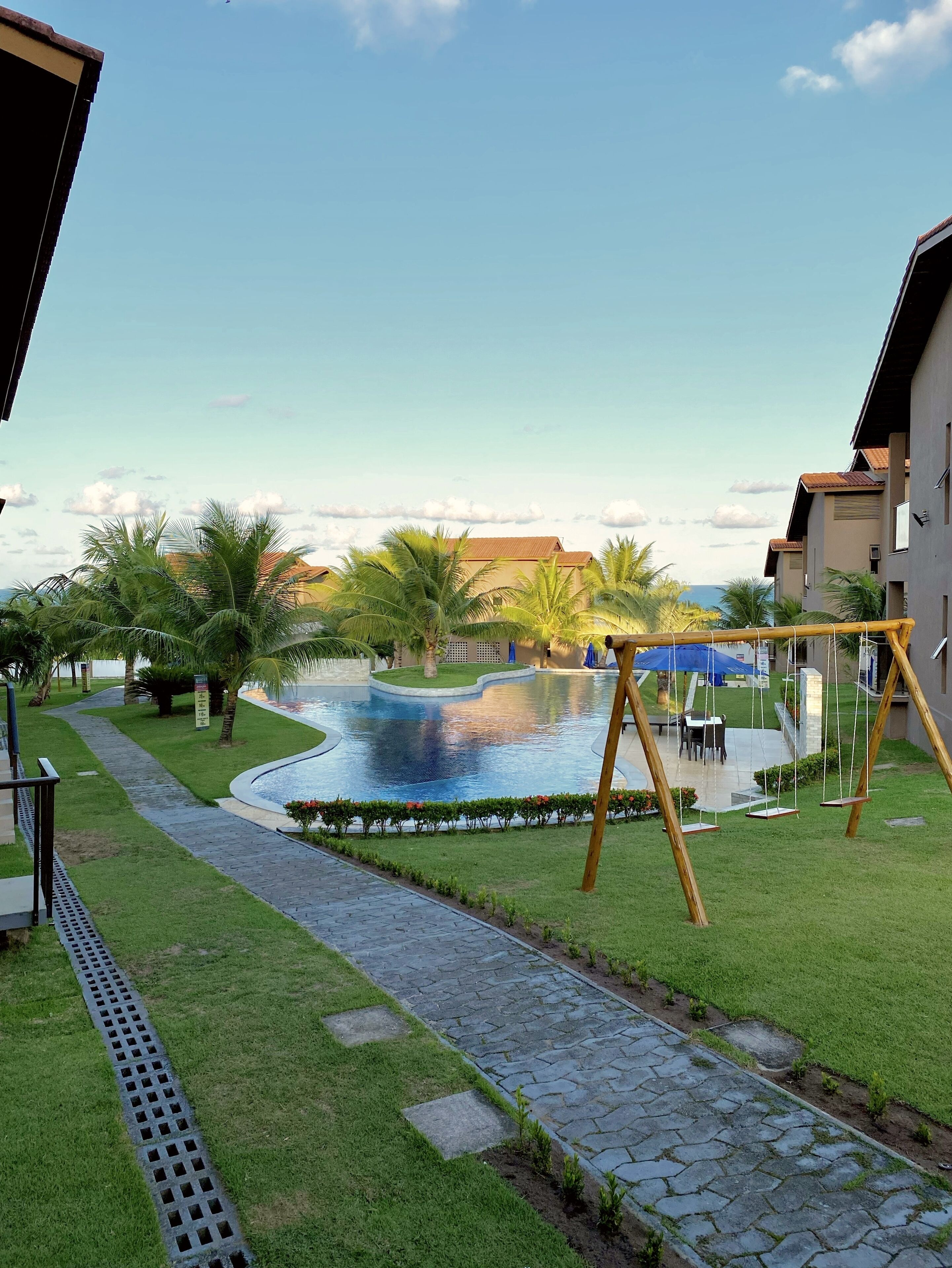 Condomínio Riviera De Praia Bela Resort