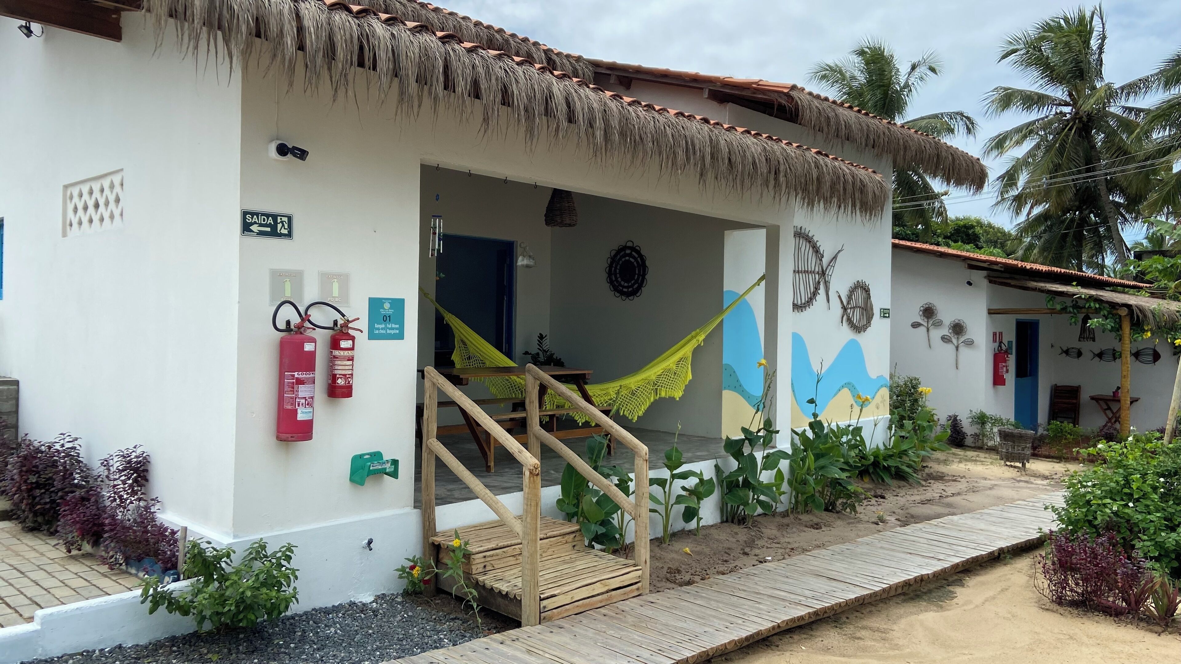 Pousada Vila lua Bela