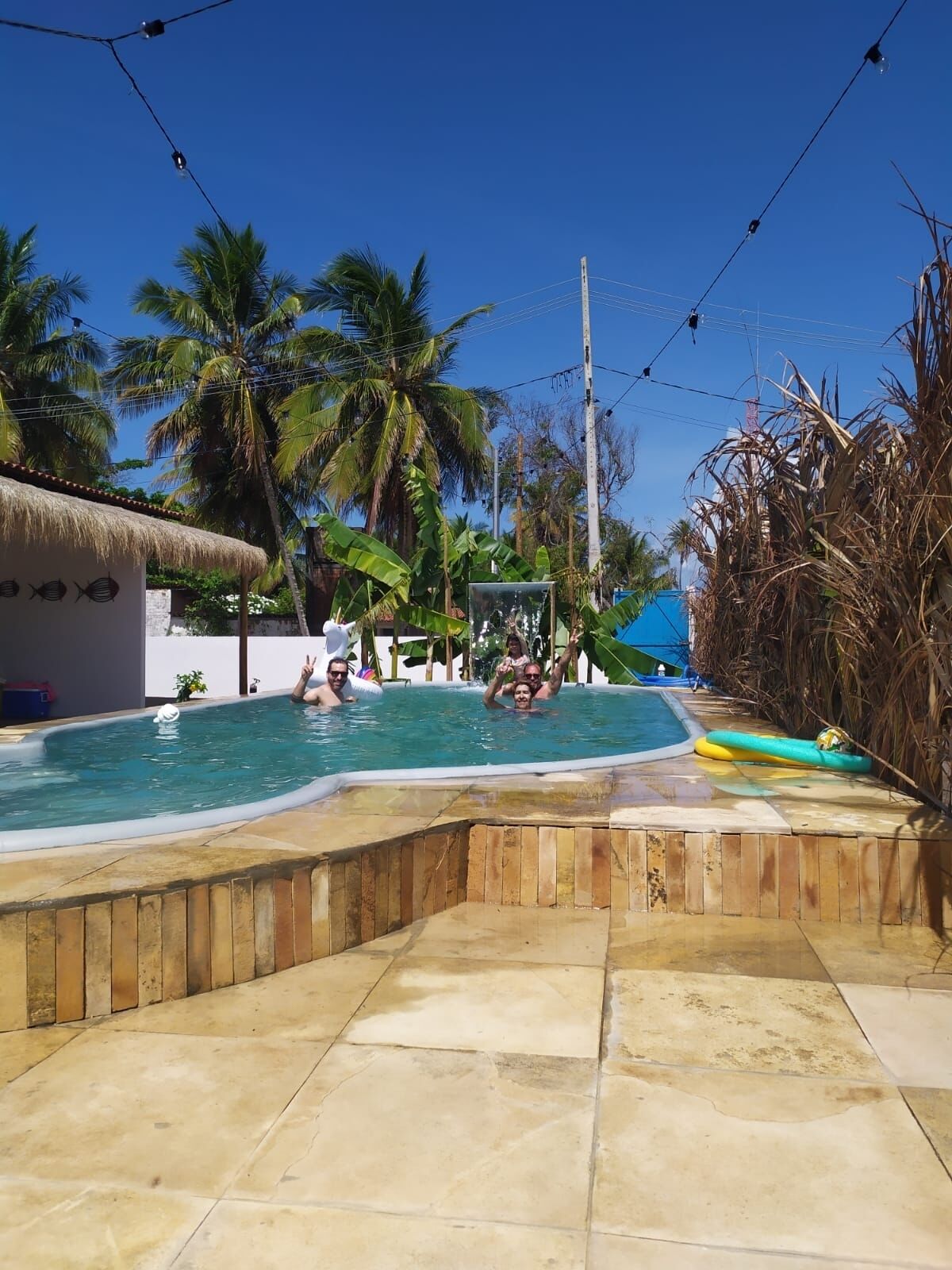 Pousada Vila lua Bela