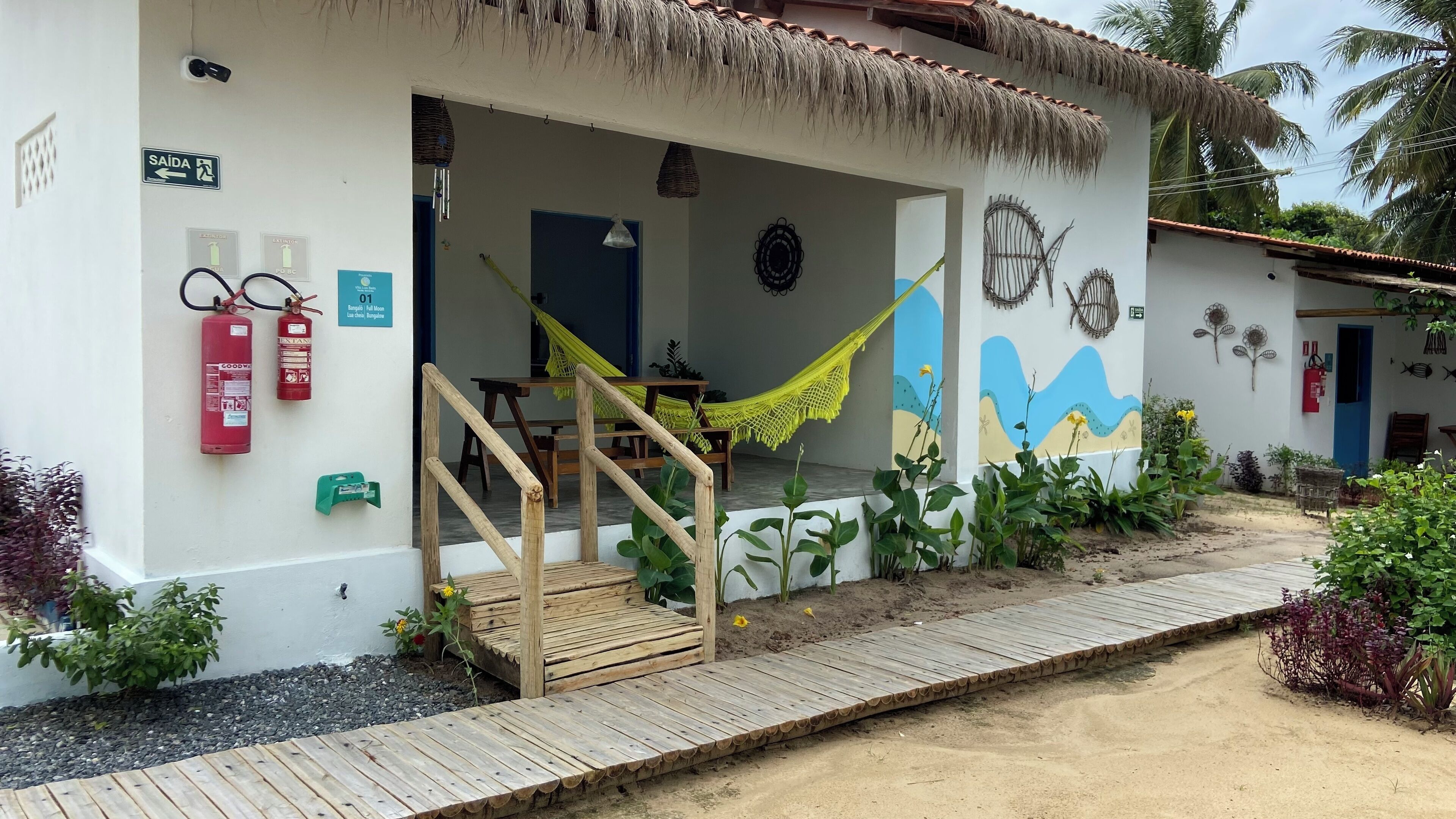 Pousada Vila lua Bela