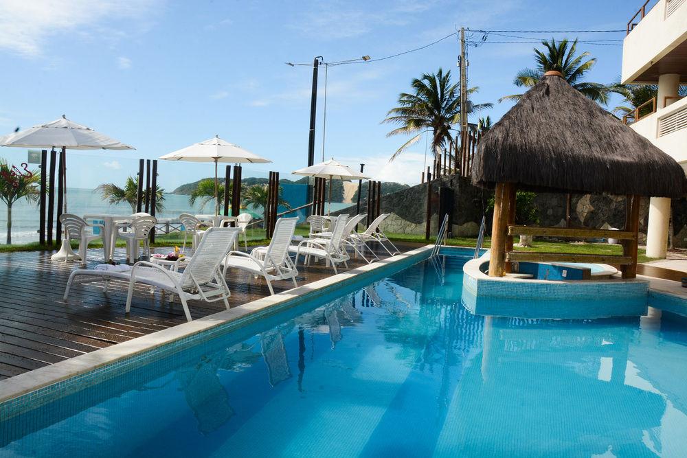 Elegance Flat Ponta Negra Beira Mar