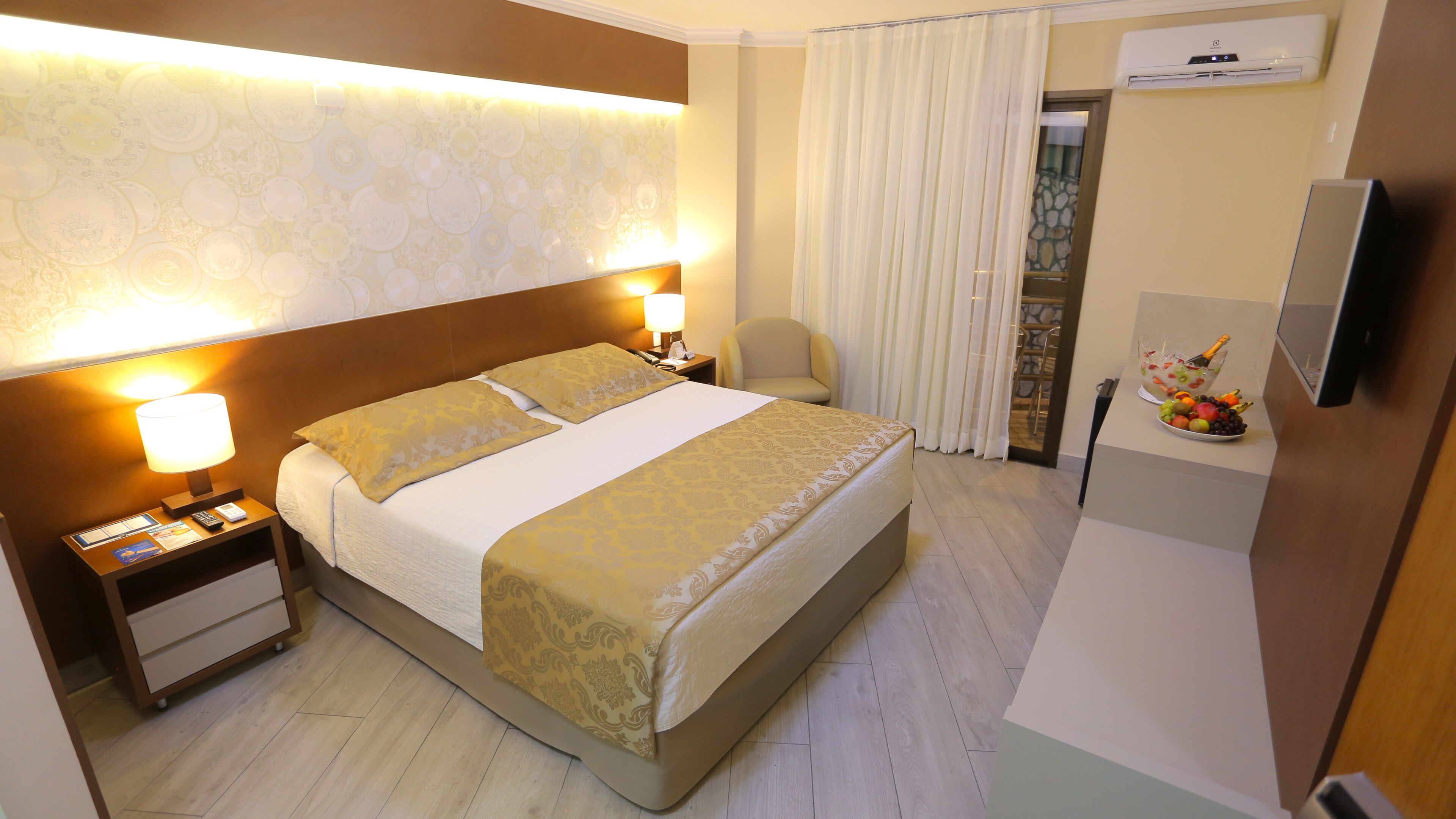 Esmeralda Praia Hotel