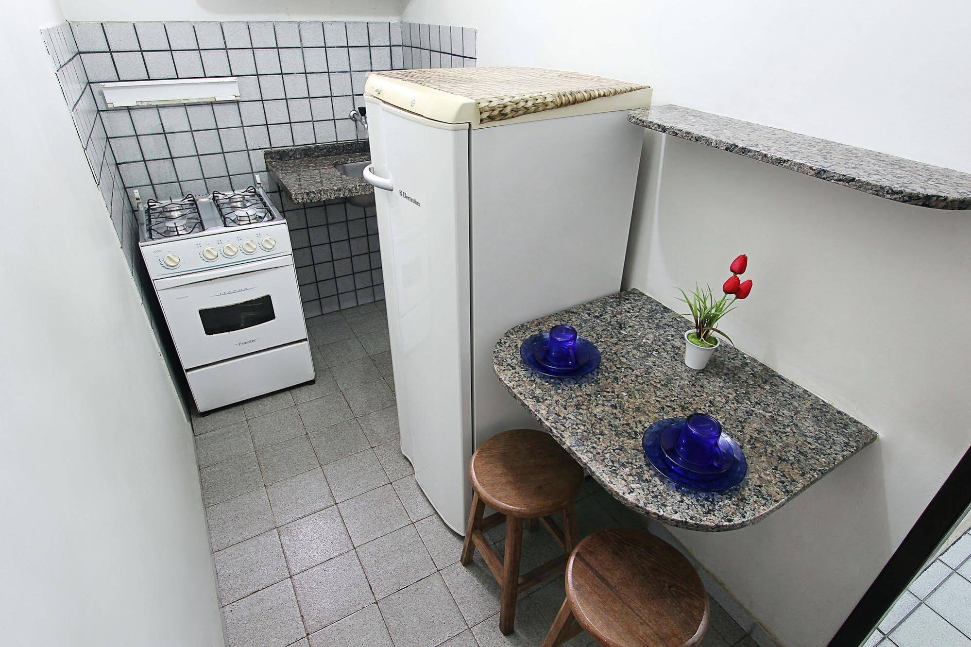 Flat Pousada da Praia