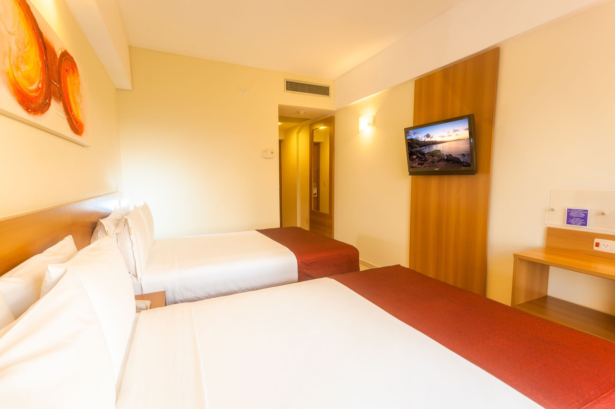 Praiamar Express Hotel