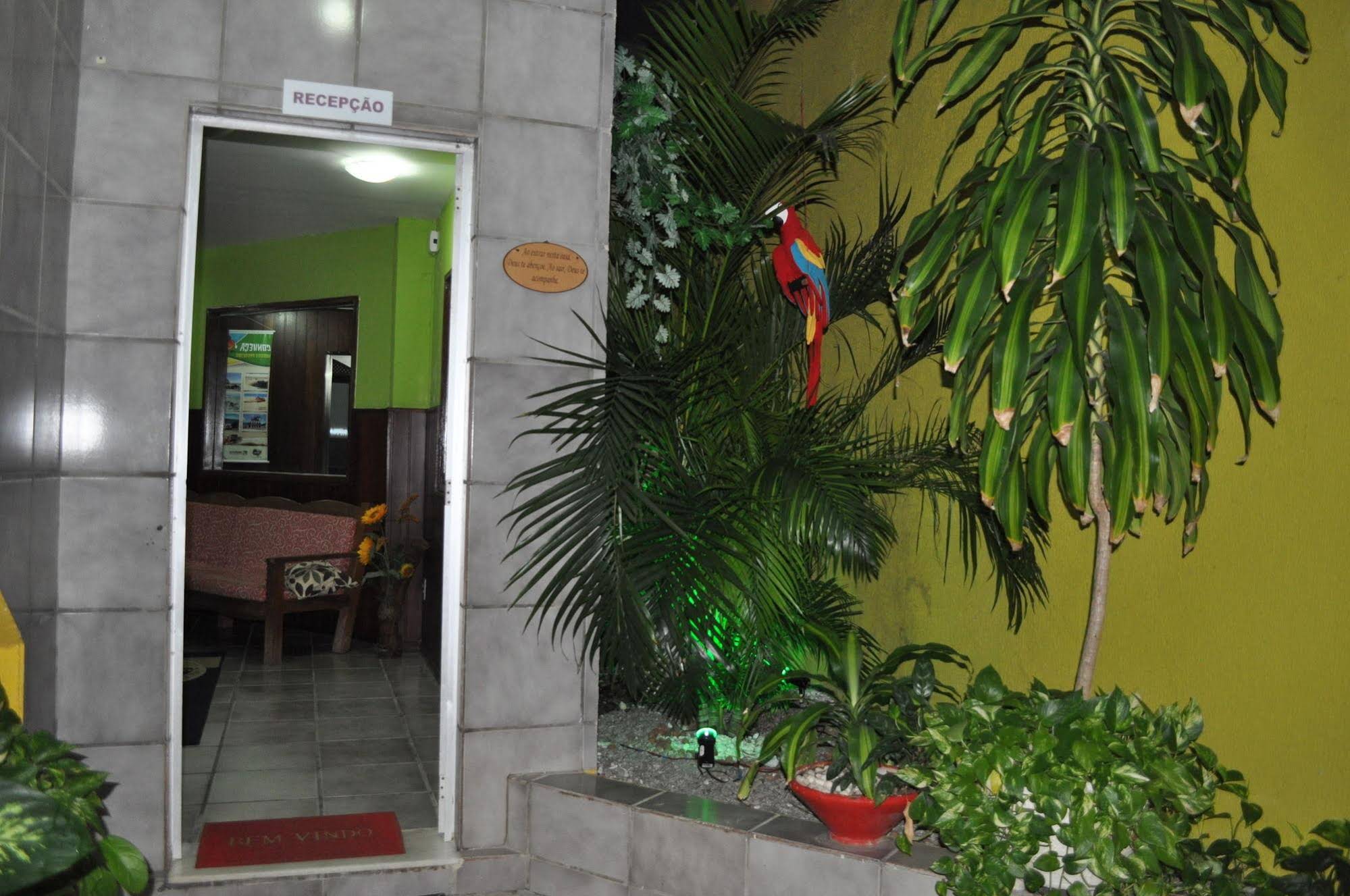 Hotel Pousada Alagamar