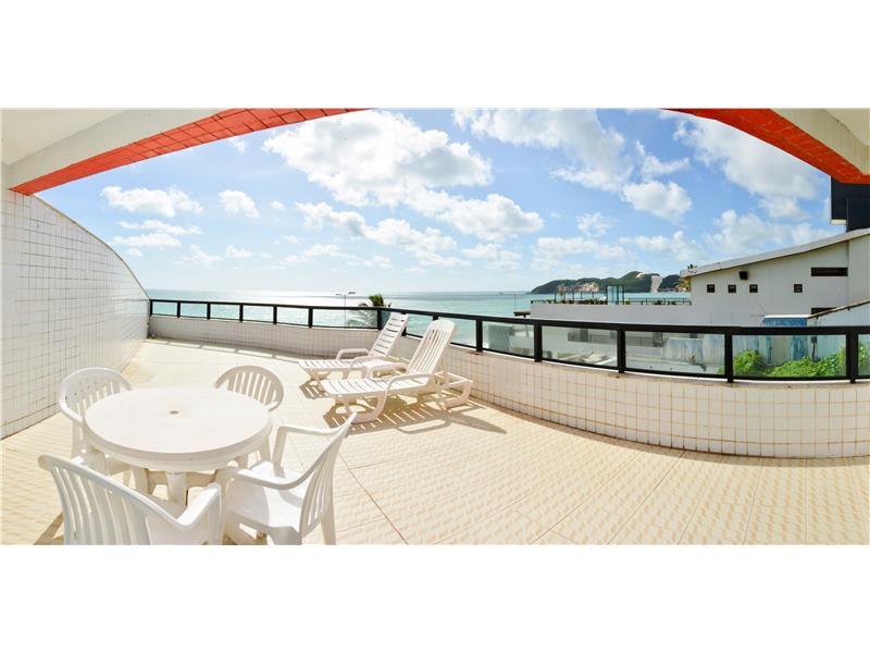 King's Flat Hotel Ponta Negra Beira Mar