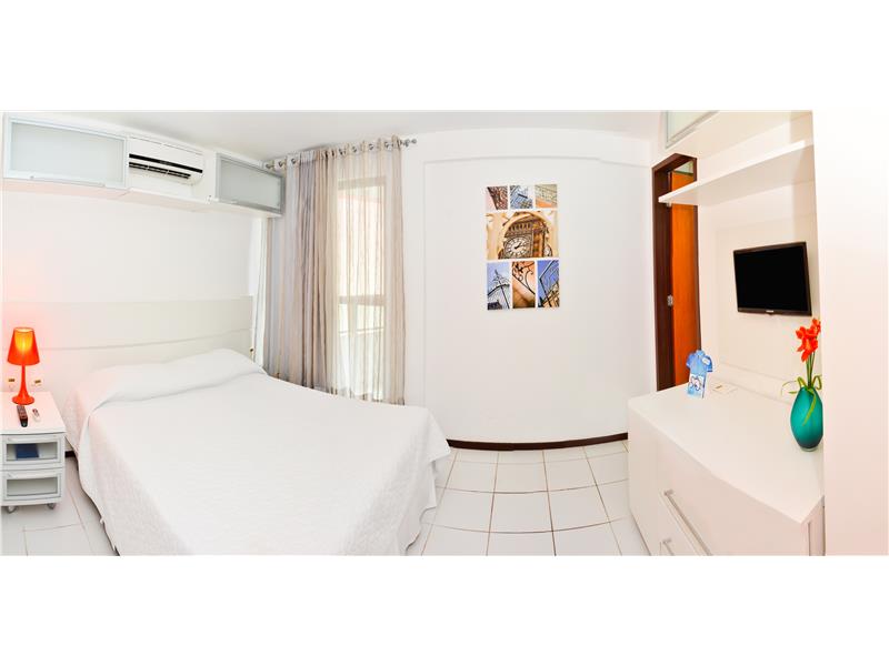 King's Flat Hotel Ponta Negra Beira Mar
