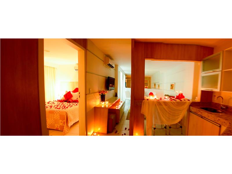 King's Flat Hotel Ponta Negra Beira Mar
