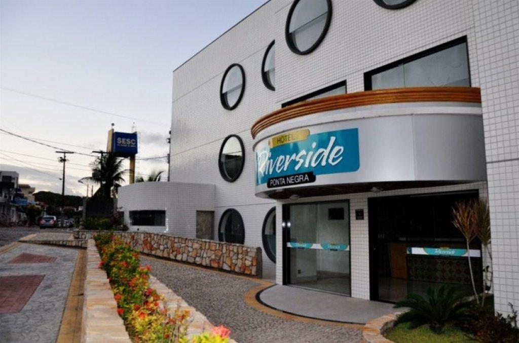 Riverside Ponta Negra