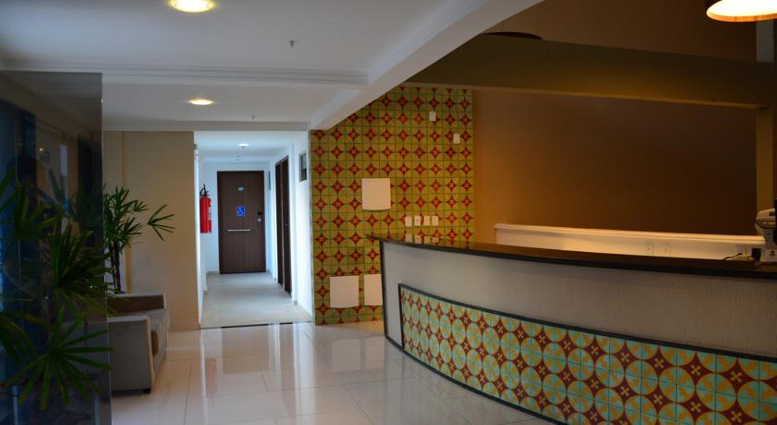 Happy Hotel Ponta Negra