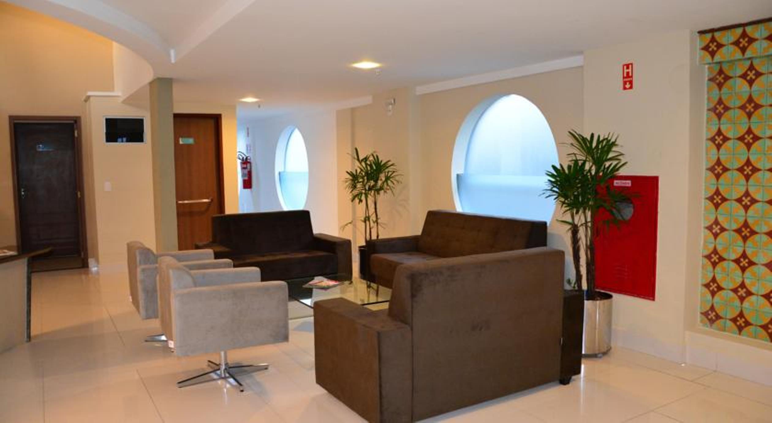 Happy Hotel Ponta Negra