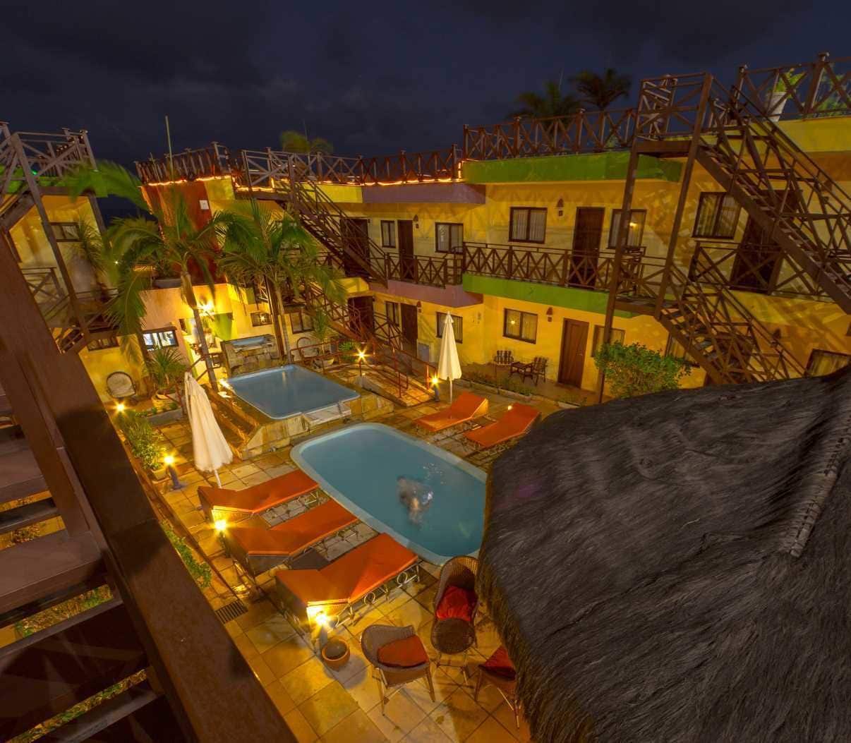 Apart Hotel Serantes