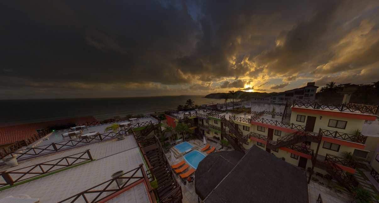 Apart Hotel Serantes