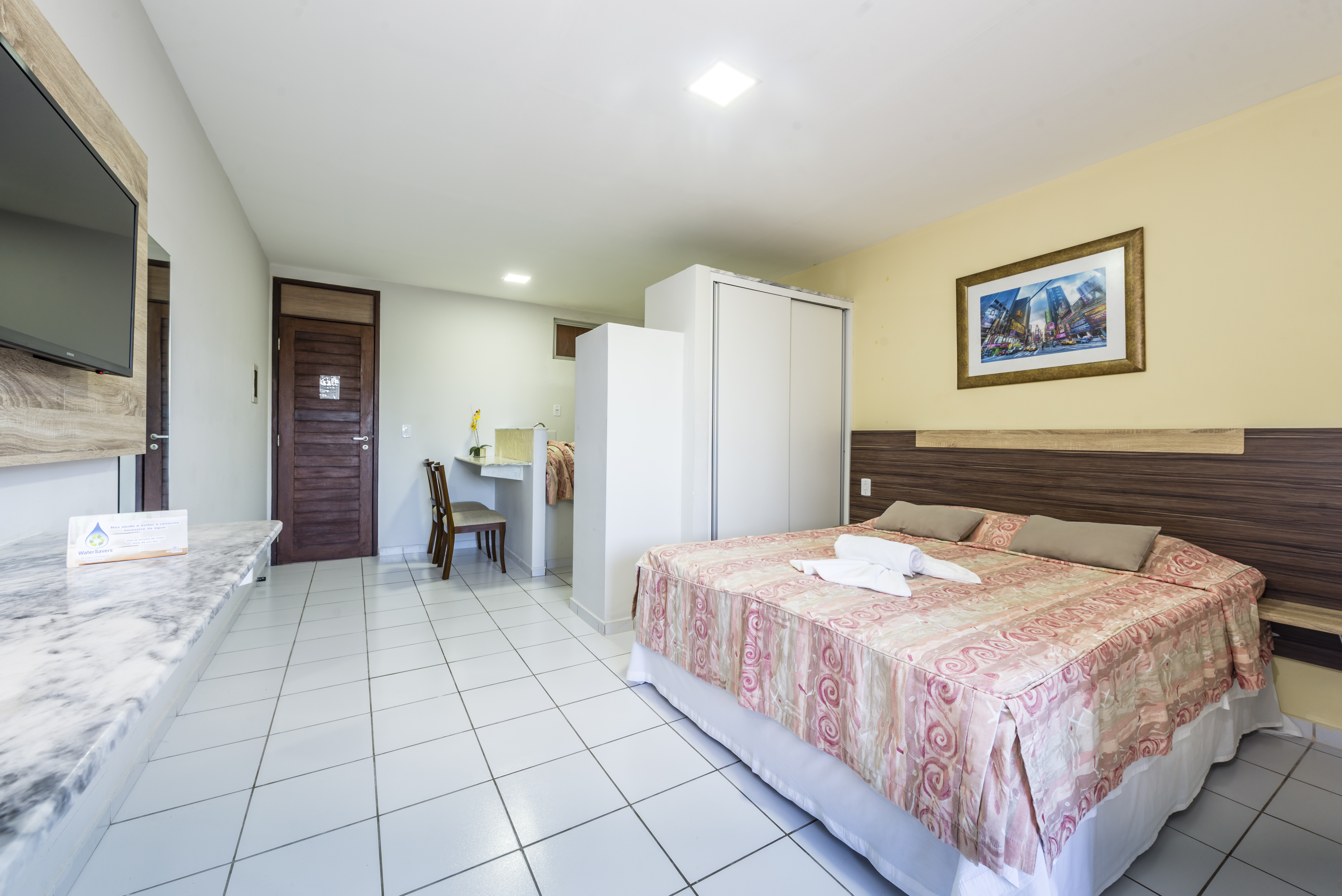 Valencia Flat Business Class