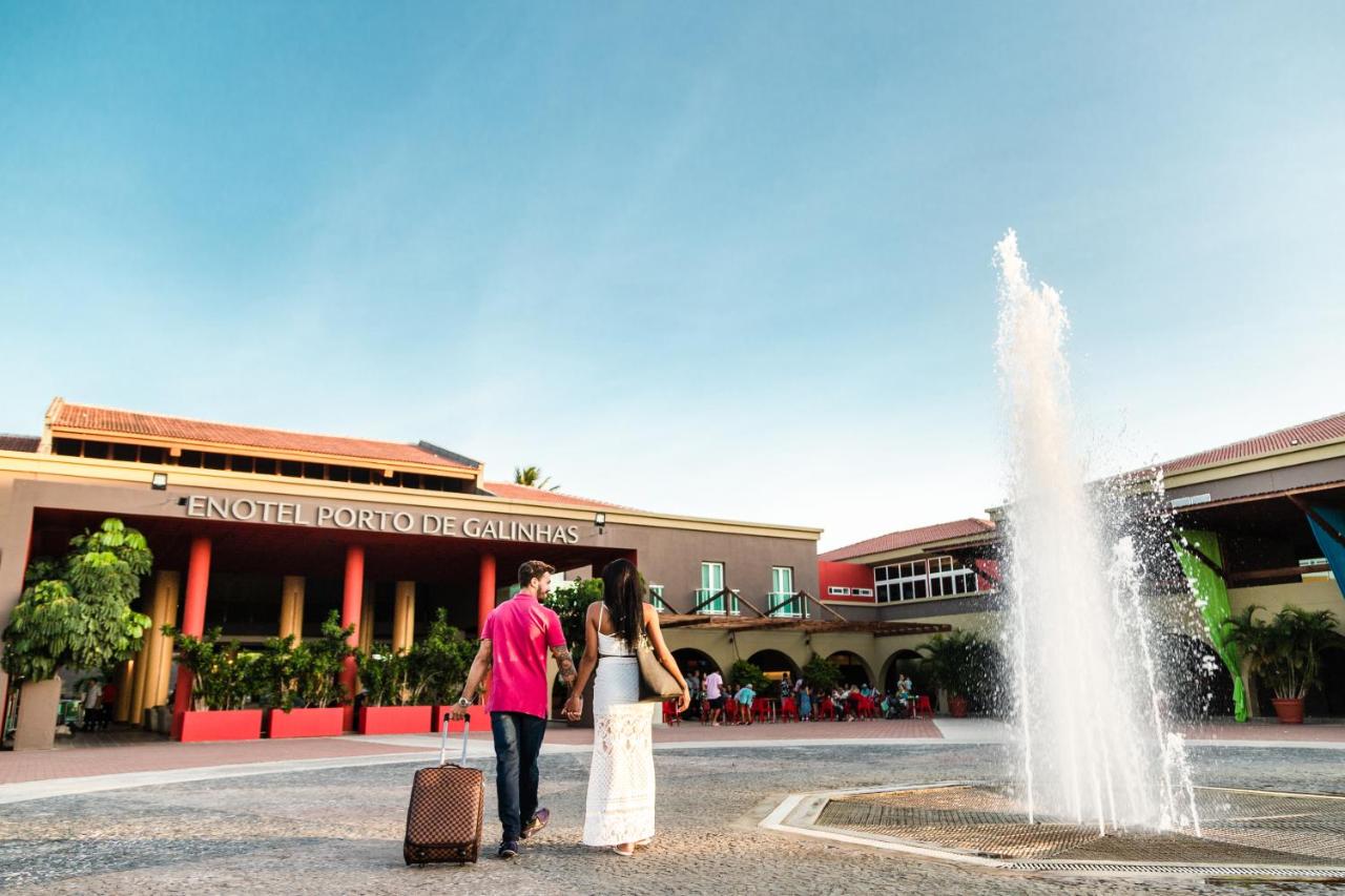 Enotel Convention & Spa Porto de Galinhas - All Inclusive