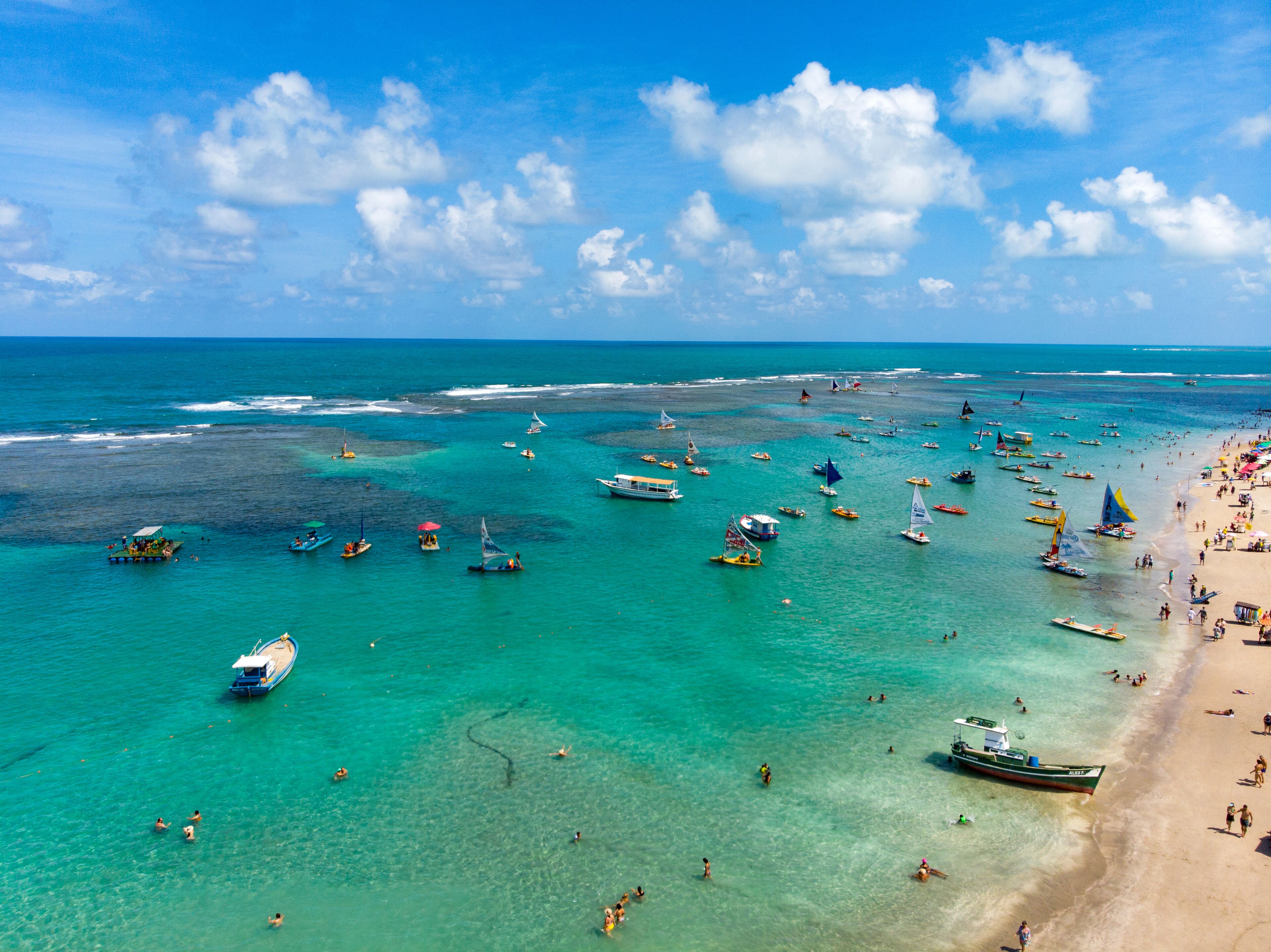 Mana Beach Experience - Porto de Galinhas