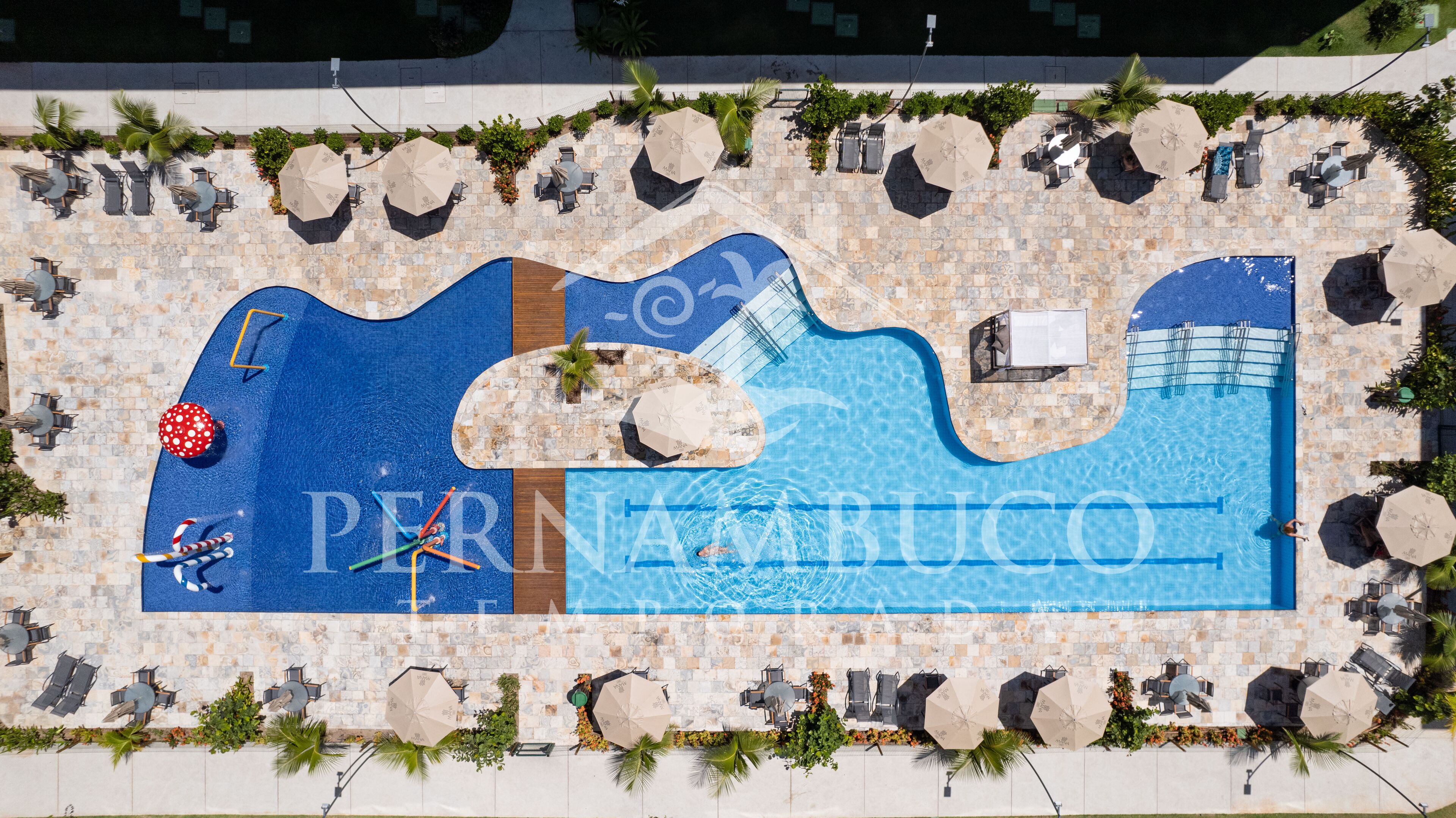 Mana Beach Experience - Porto de Galinhas