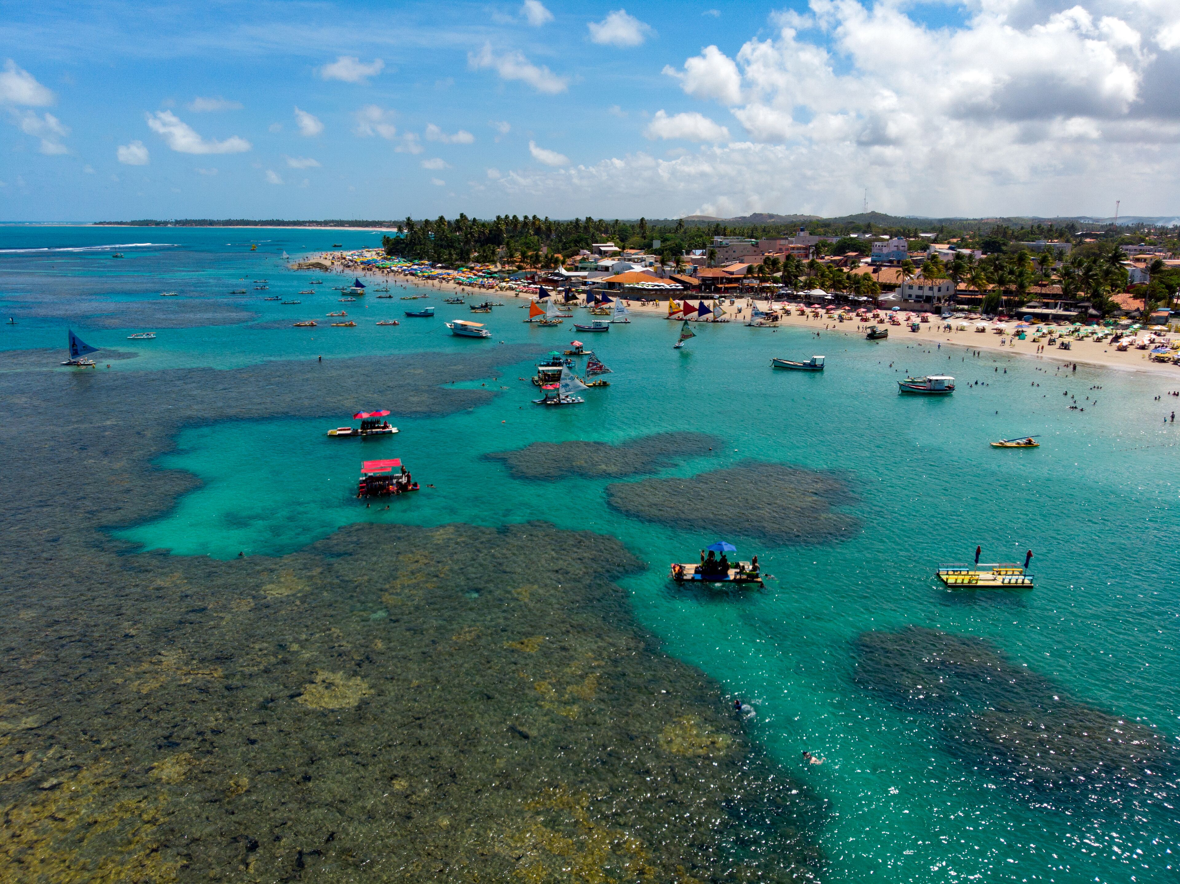 Mana Beach Experience - Porto de Galinhas